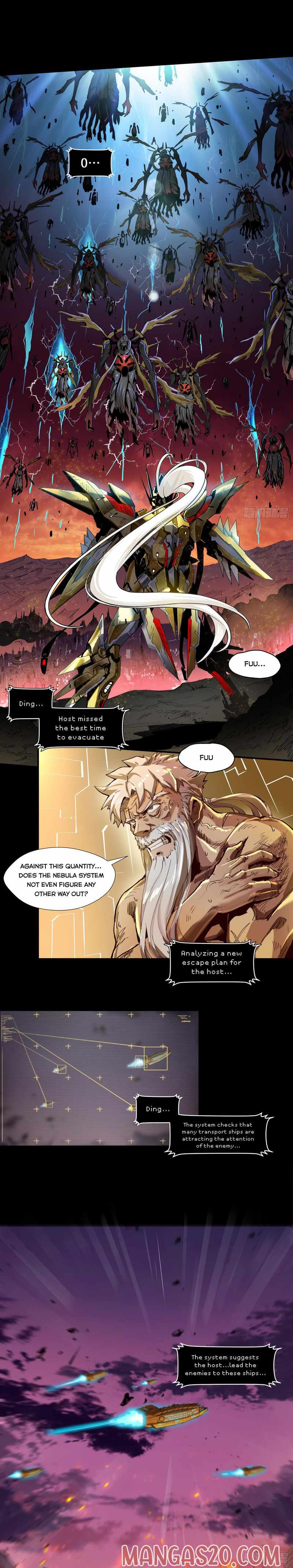 Legend of Star General Chapter 4 page 2