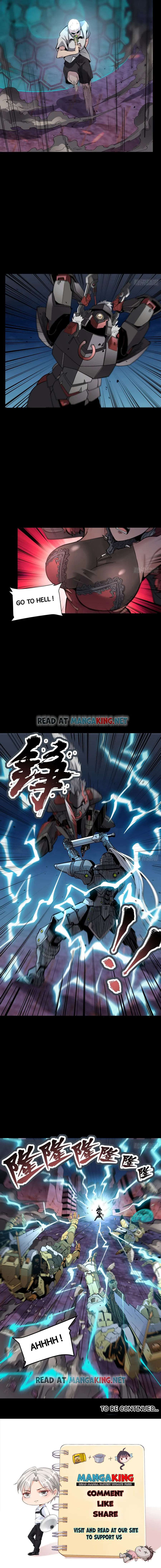 Legend of Star General Chapter 51 page 6