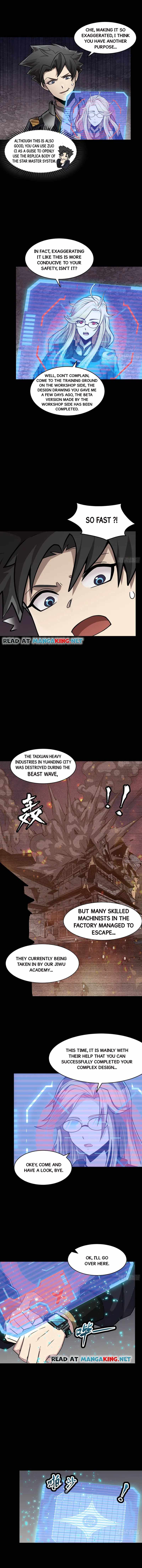 Legend of Star General Chapter 59 page 5