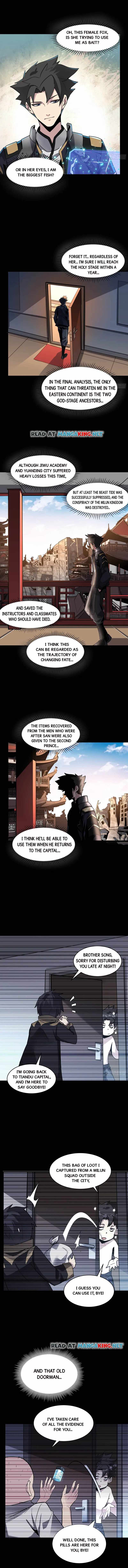 Legend of Star General Chapter 59 page 6