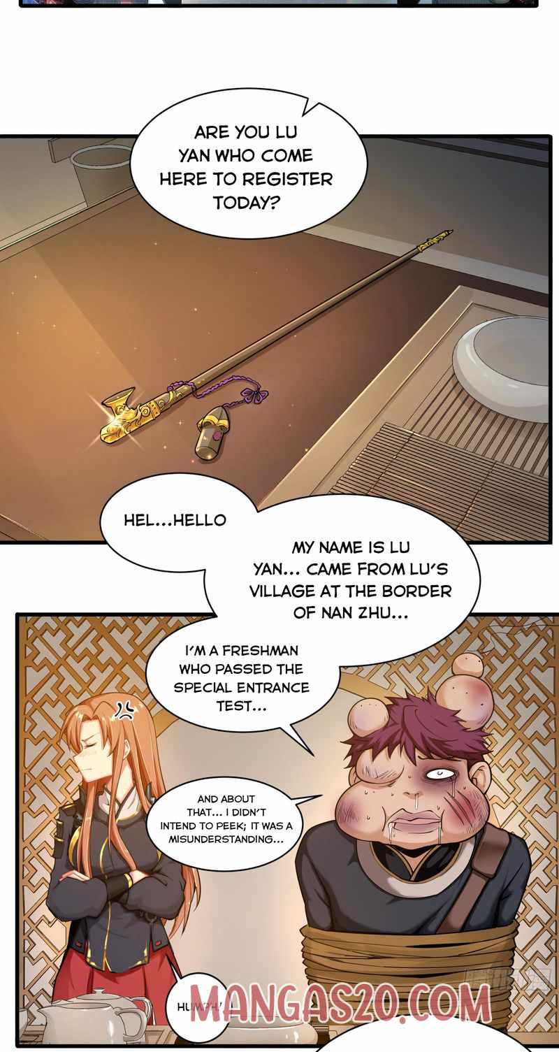 Legend of Star General Chapter 6 page 2