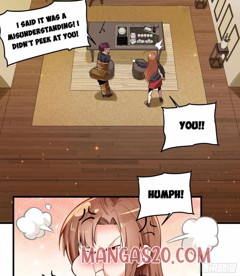 Legend of Star General Chapter 6 page 6