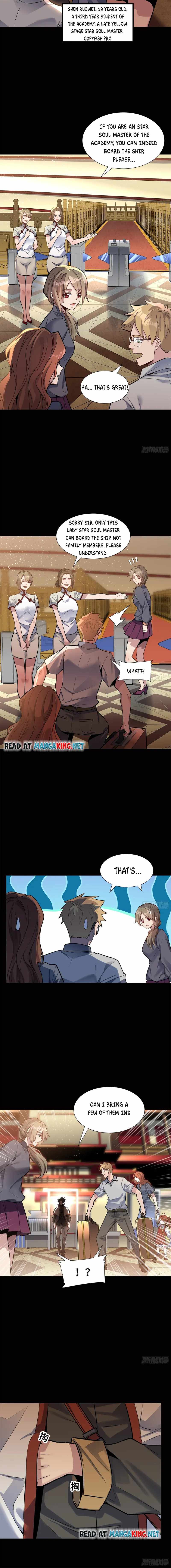 Legend of Star General Chapter 63 page 5