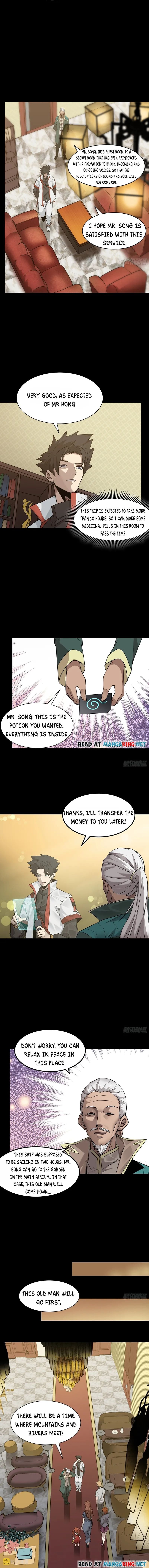 Legend of Star General Chapter 64 page 4