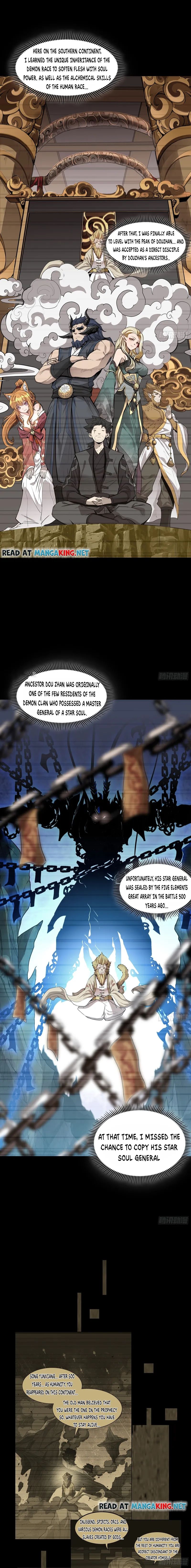 Legend of Star General Chapter 64 page 8