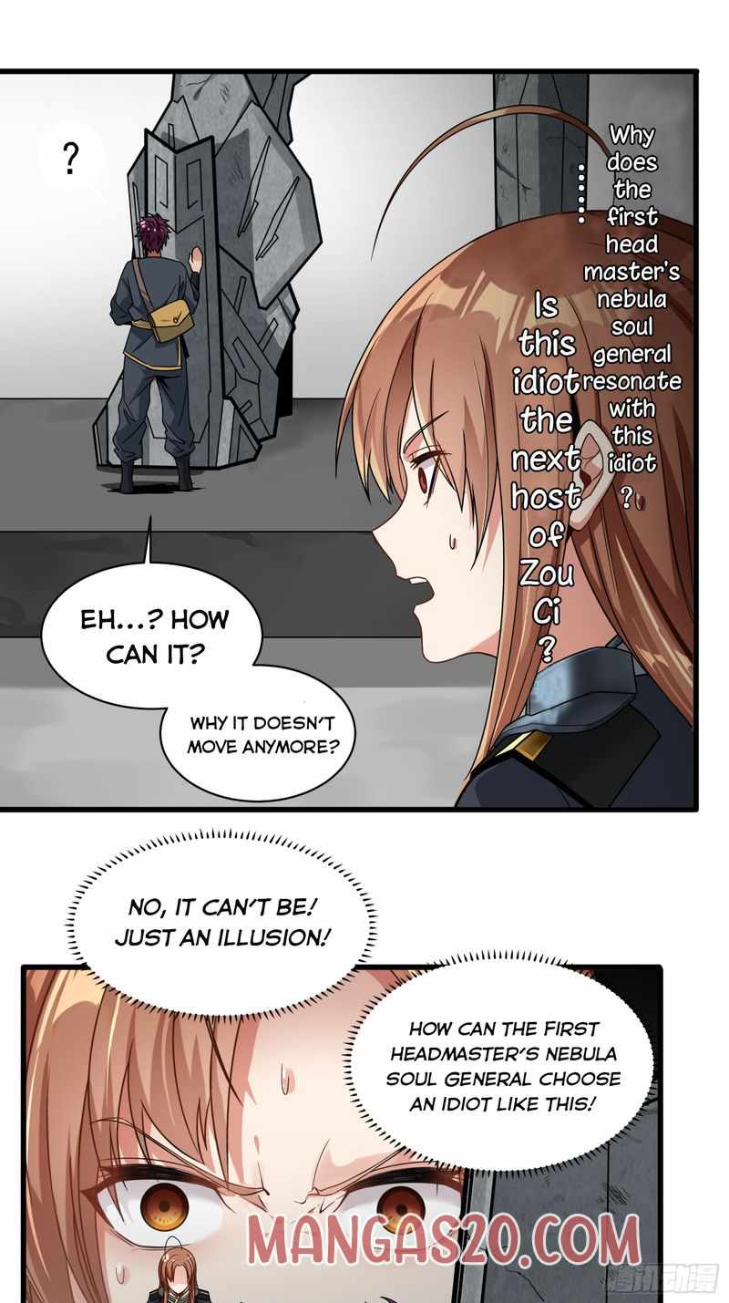Legend of Star General Chapter 7 page 19