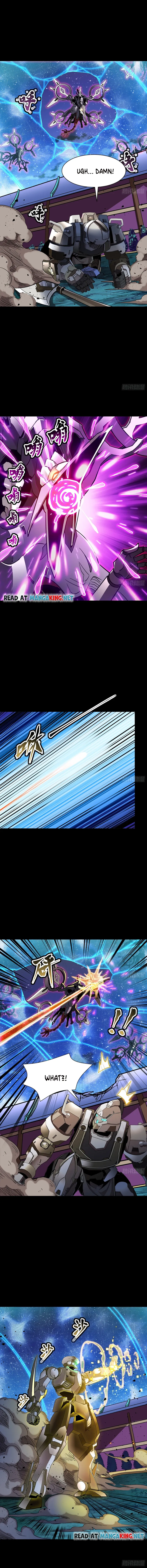 Legend of Star General Chapter 72 page 9