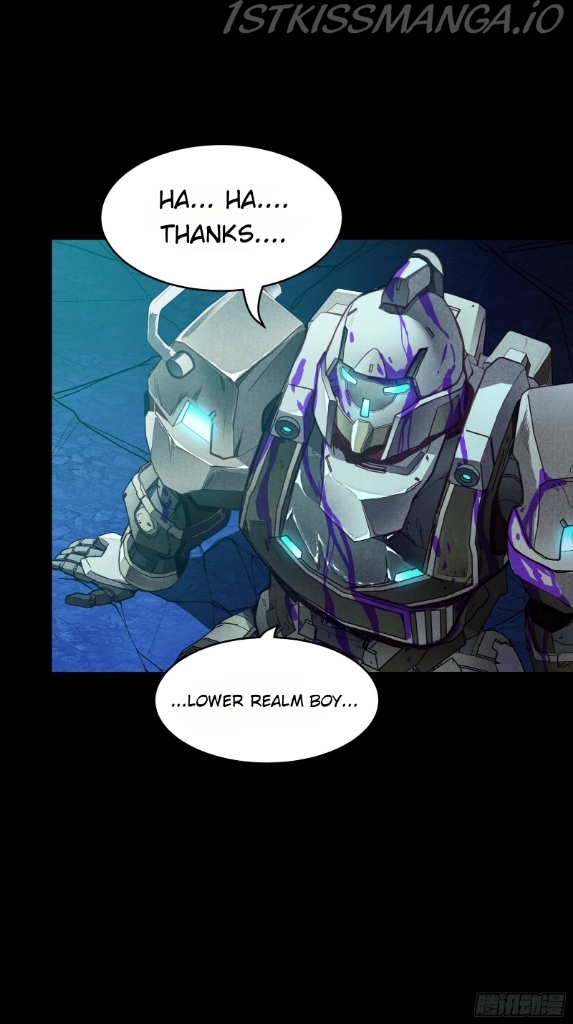 Legend of Star General Chapter 74 page 27