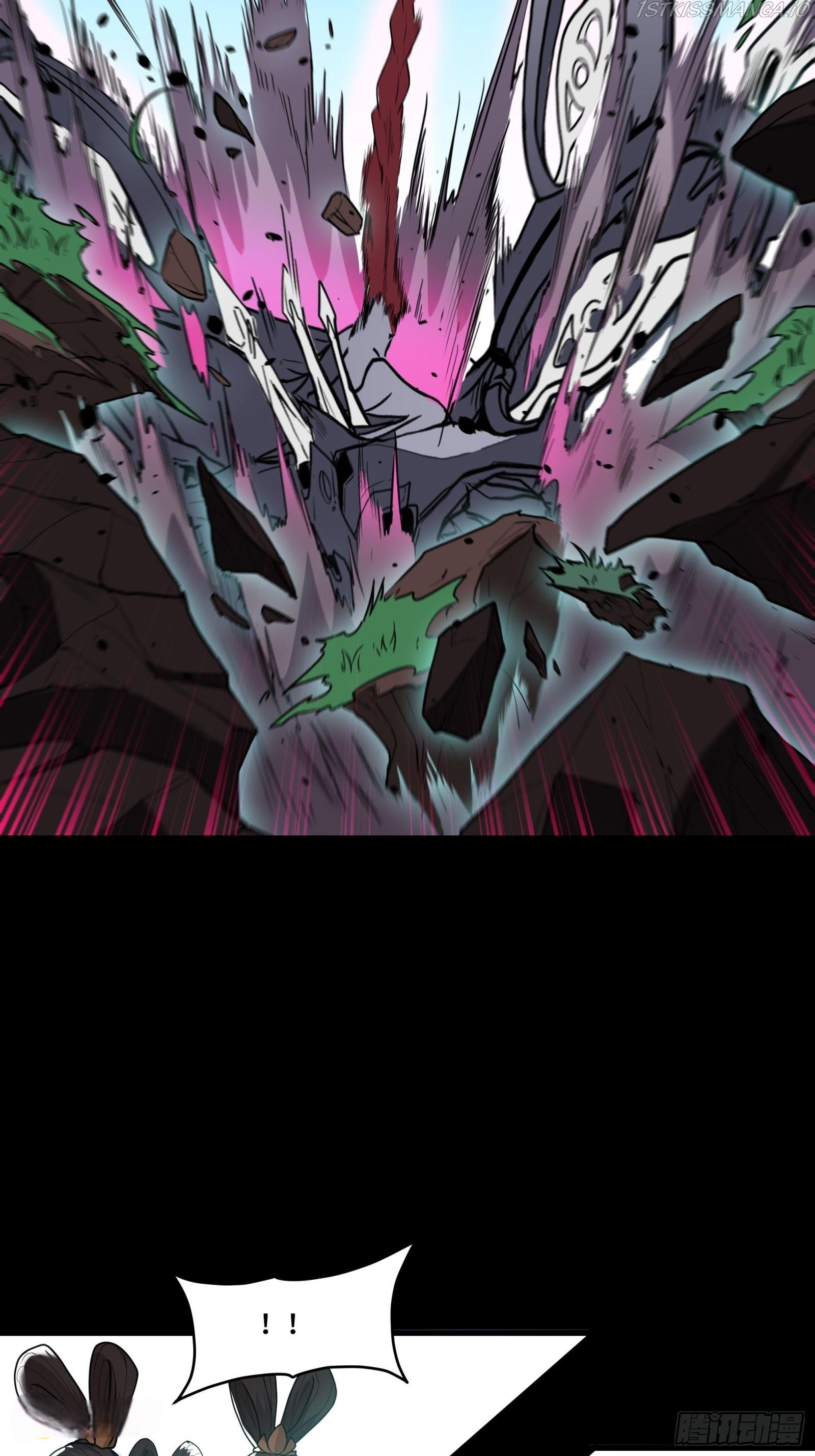 Legend of Star General Chapter 74 page 33