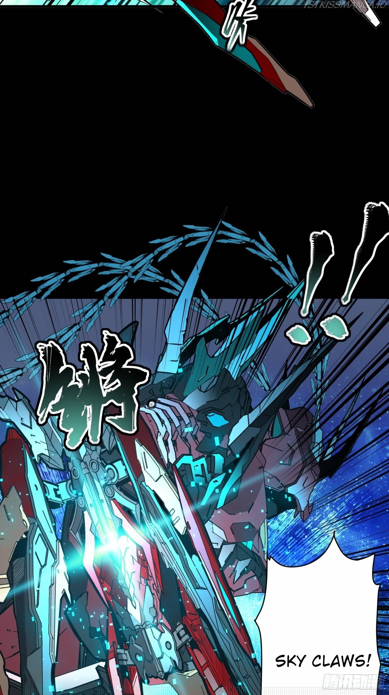Legend of Star General Chapter 76 page 22