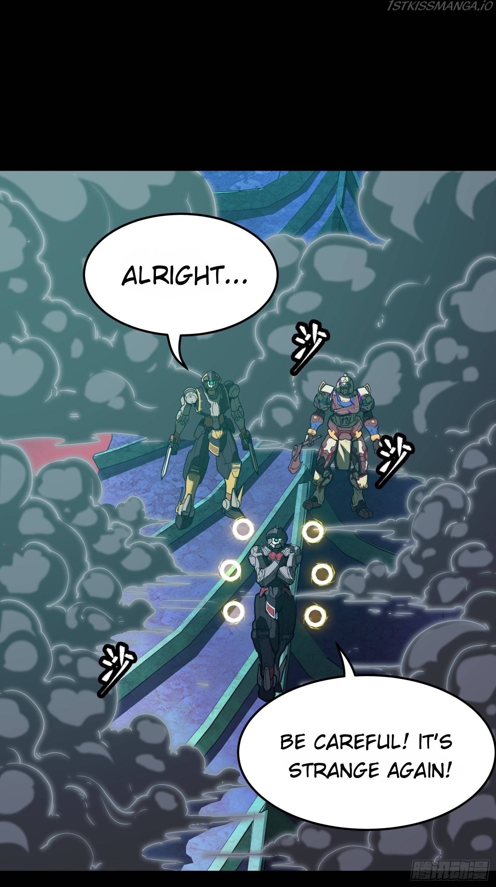 Legend of Star General Chapter 76 page 48