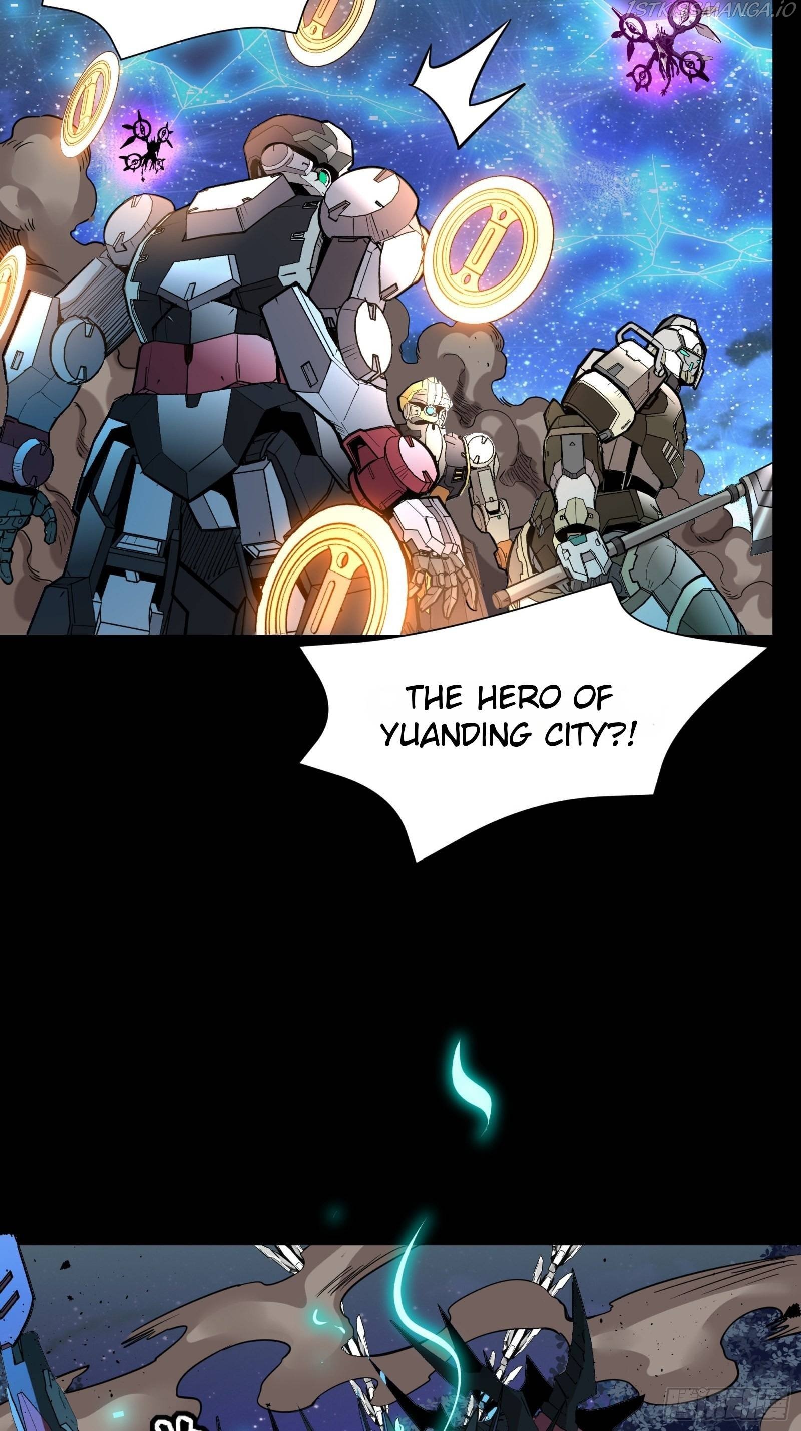 Legend of Star General Chapter 76 page 9
