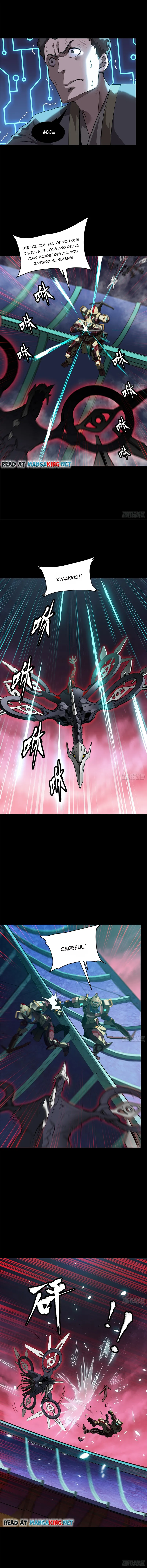 Legend of Star General Chapter 77 page 3