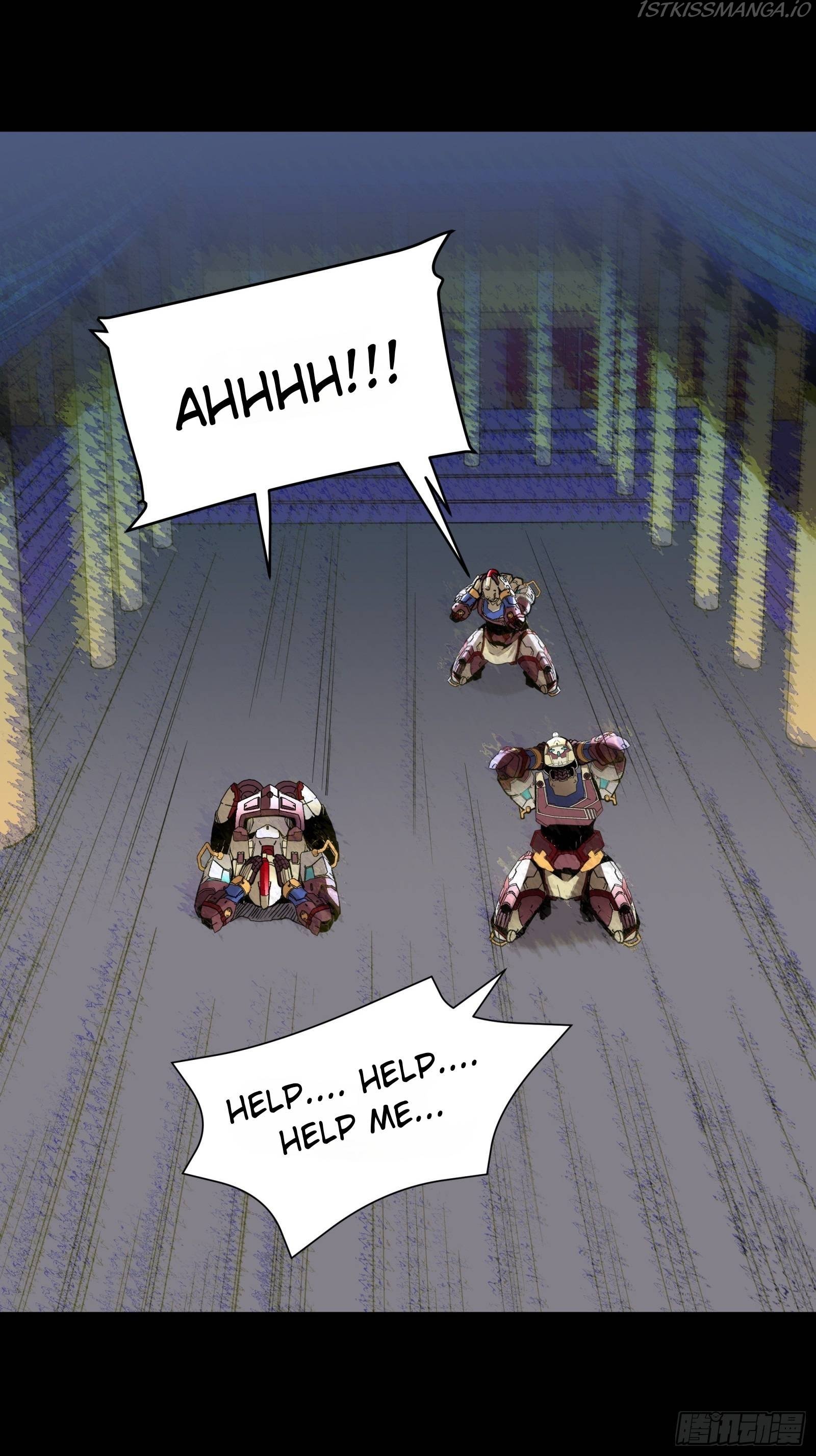 Legend of Star General Chapter 79 page 19