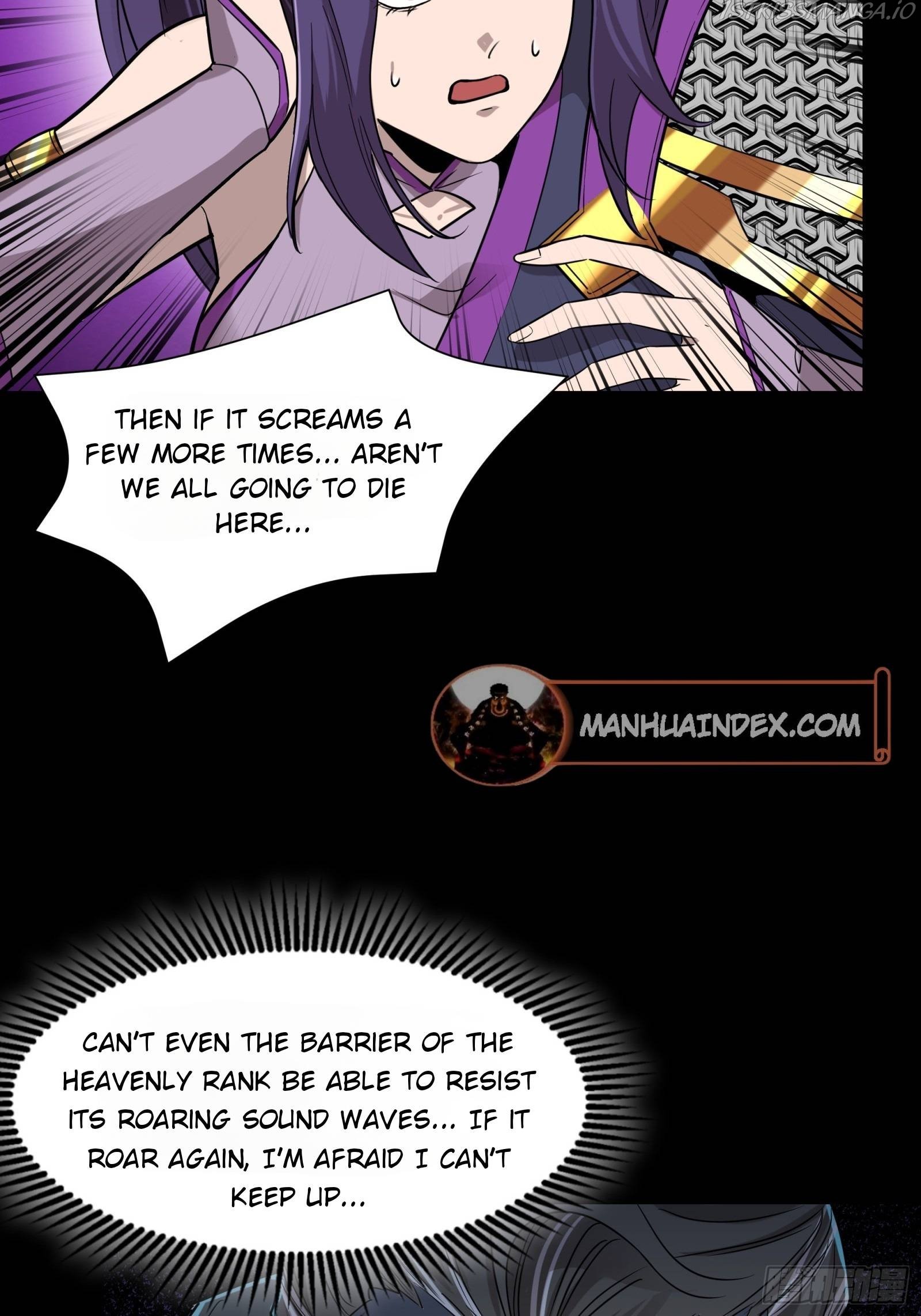 Legend of Star General Chapter 79 page 33