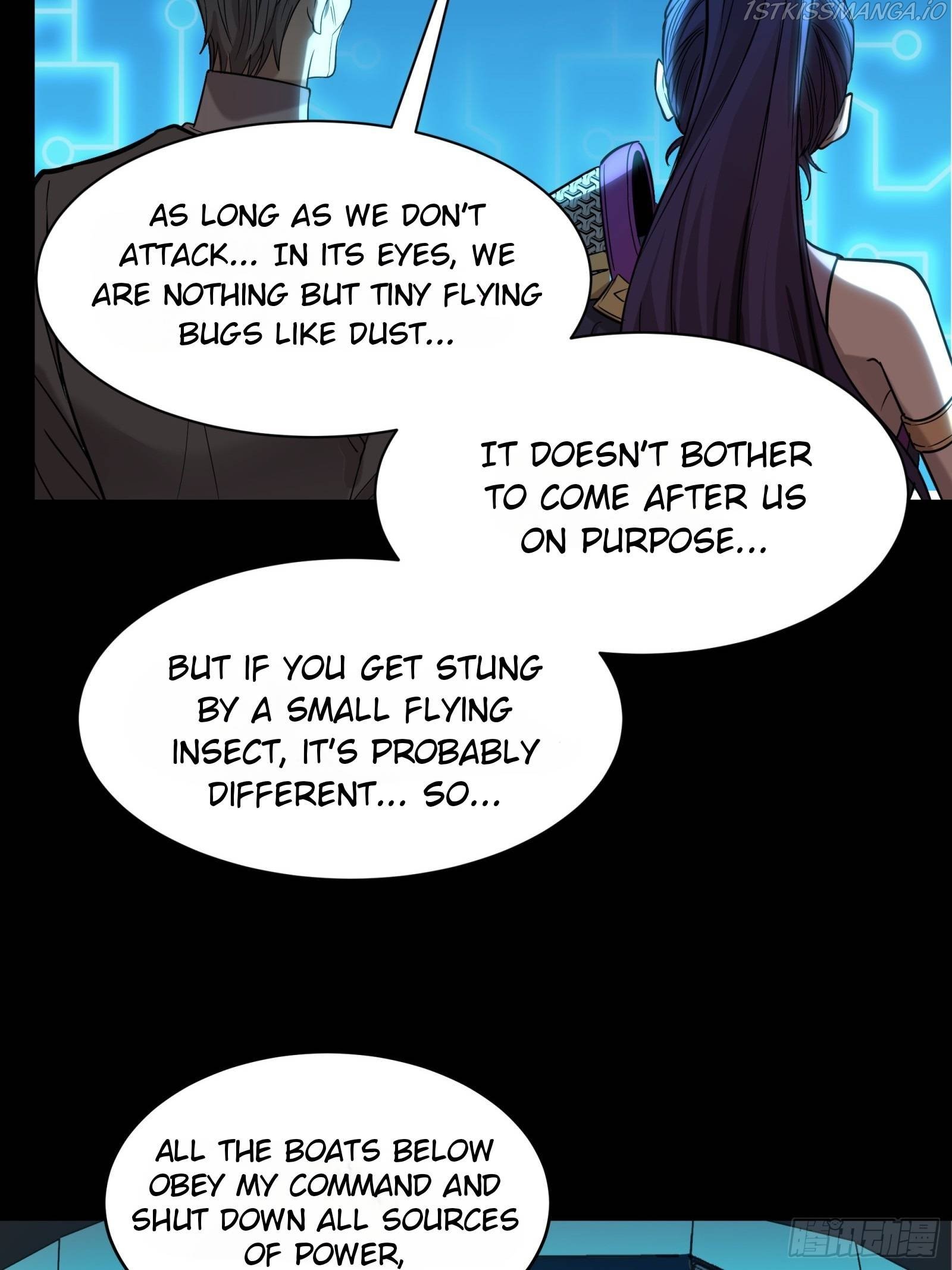 Legend of Star General Chapter 79 page 54