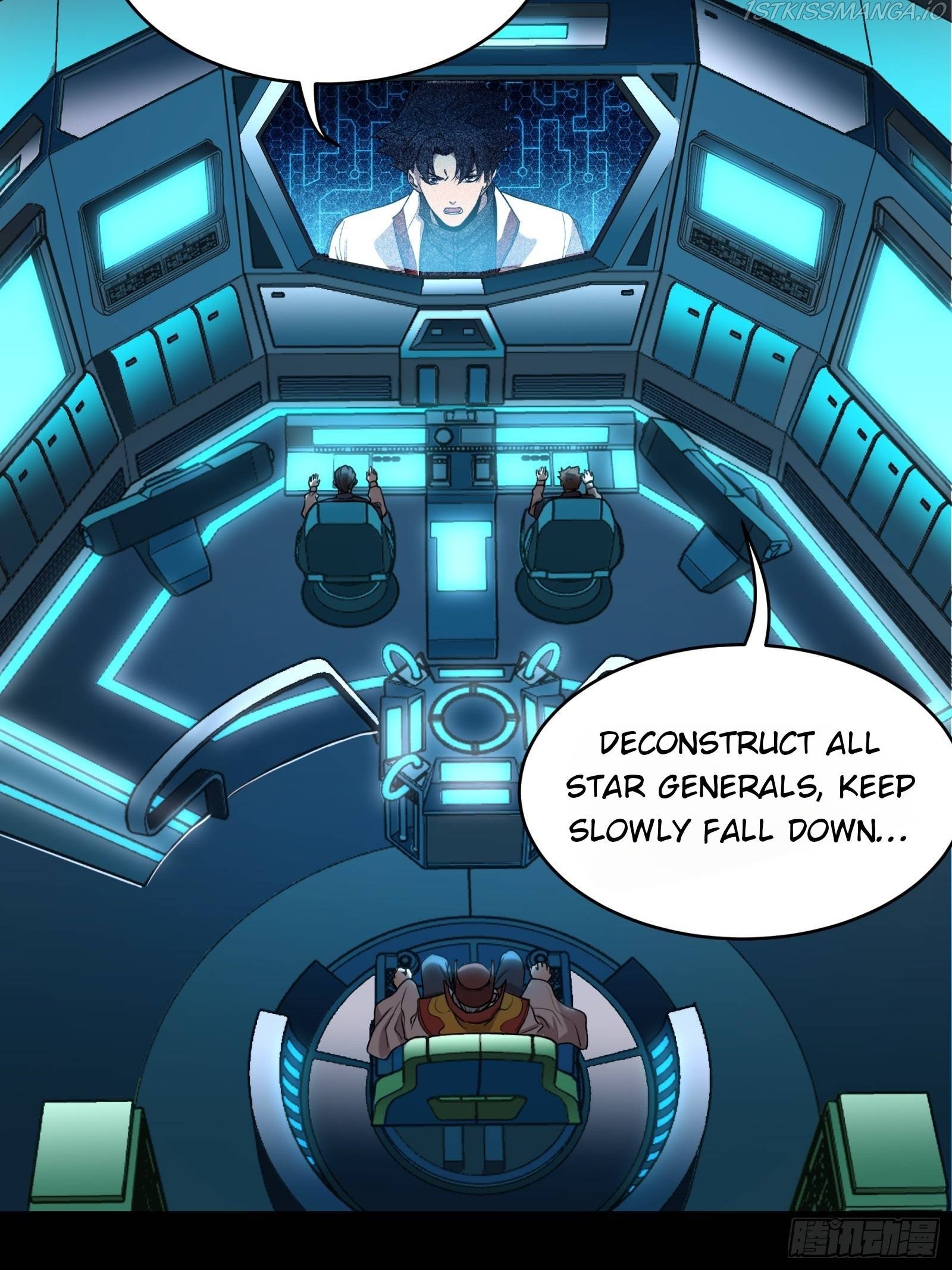 Legend of Star General Chapter 79 page 55
