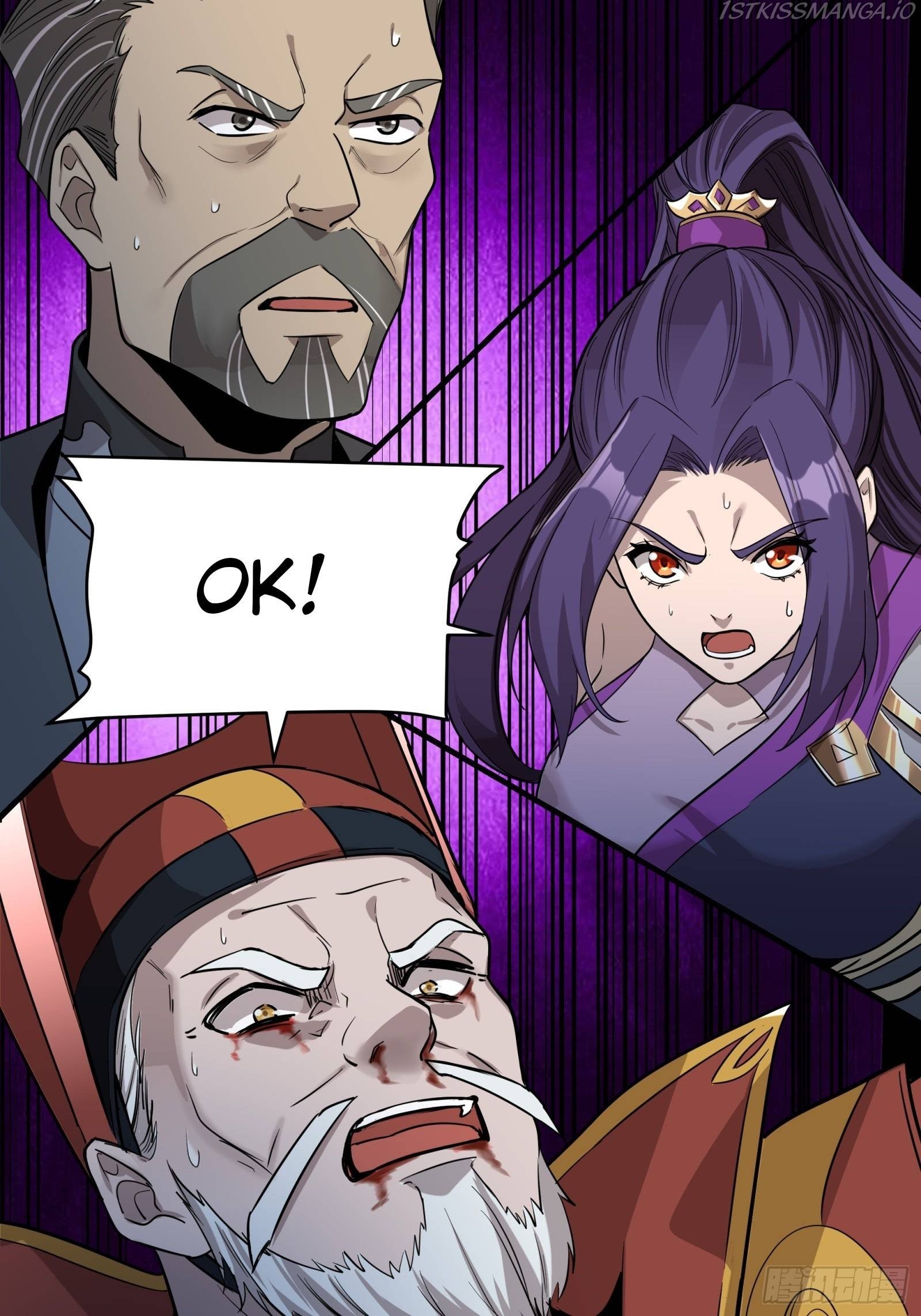 Legend of Star General Chapter 79 page 84