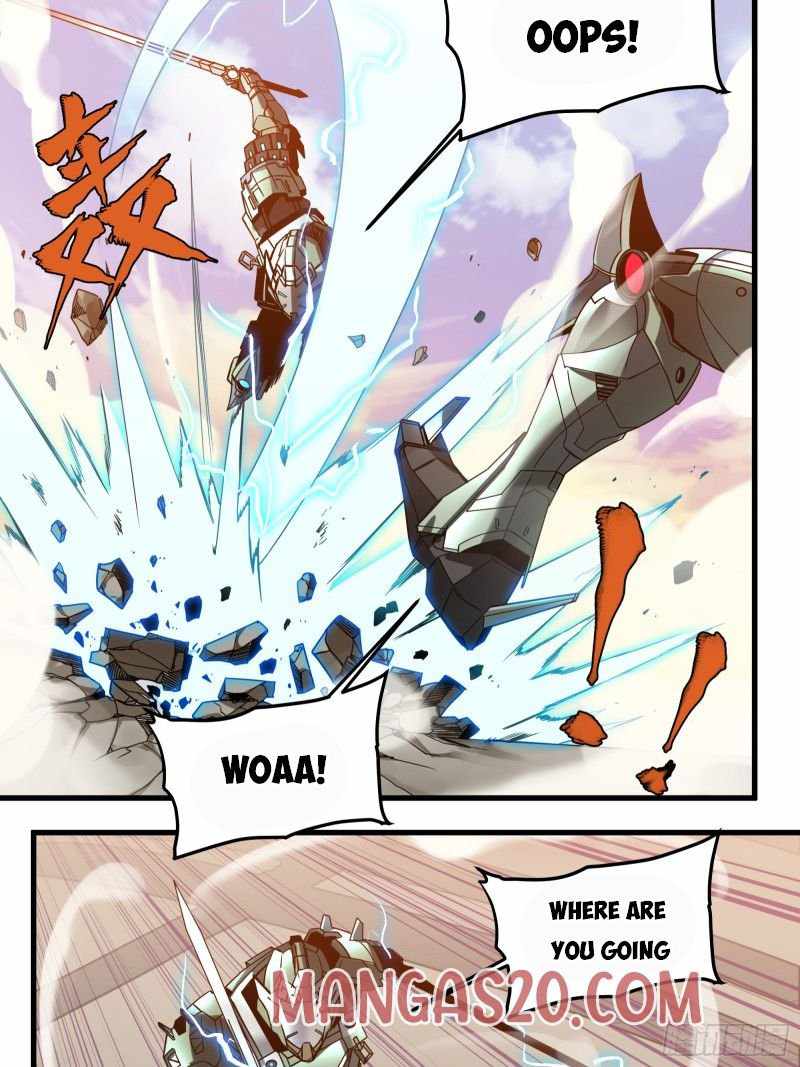 Legend of Star General Chapter 8 page 12