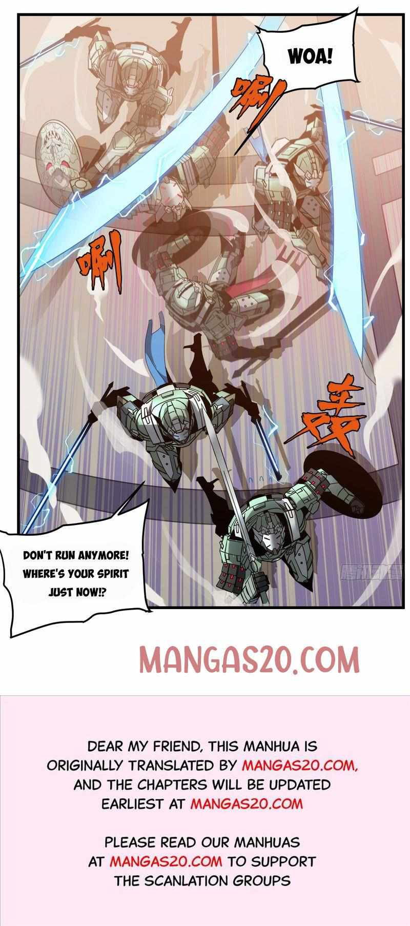 Legend of Star General Chapter 8 page 14