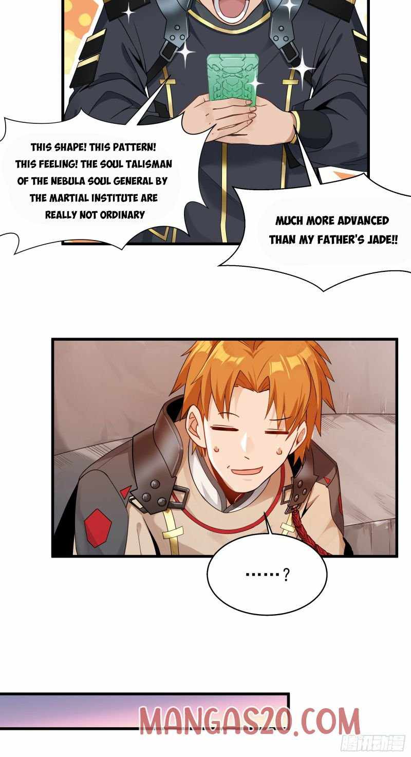 Legend of Star General Chapter 8 page 3