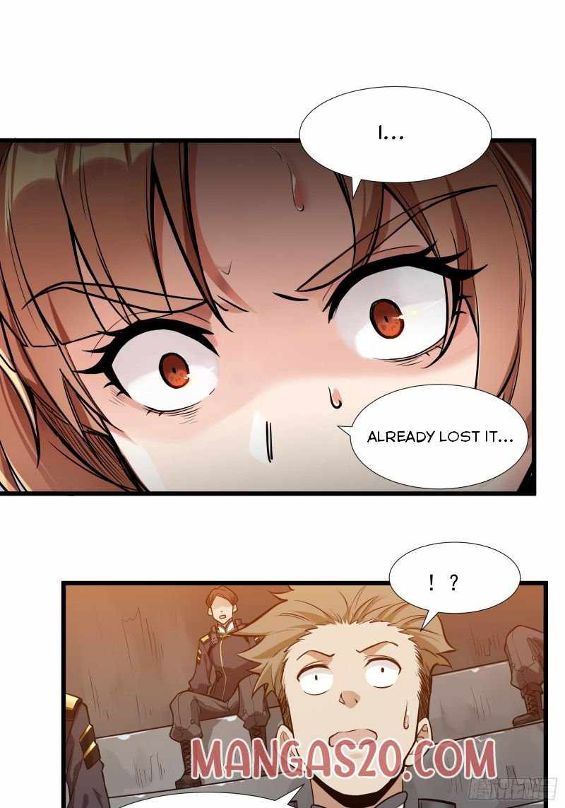 Legend of Star General Chapter 8 page 32