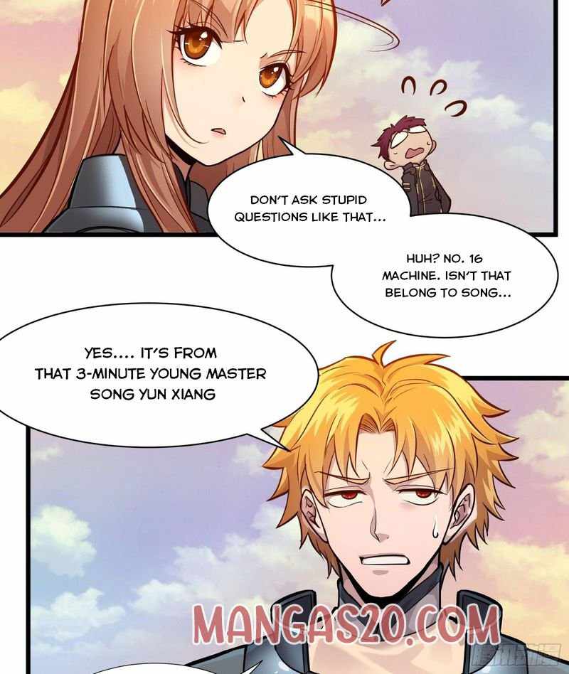 Legend of Star General Chapter 8 page 40