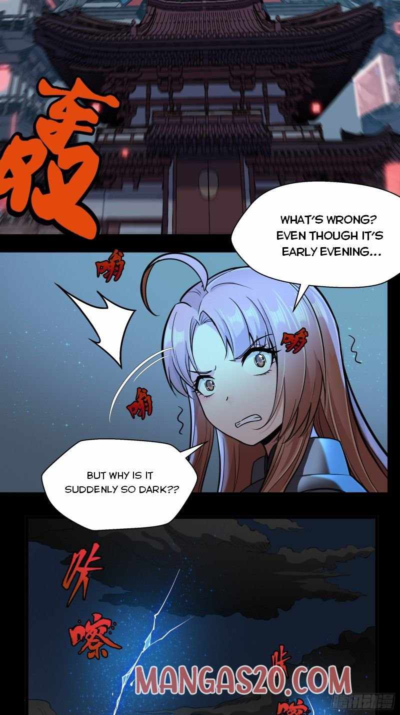 Legend of Star General Chapter 8 page 44