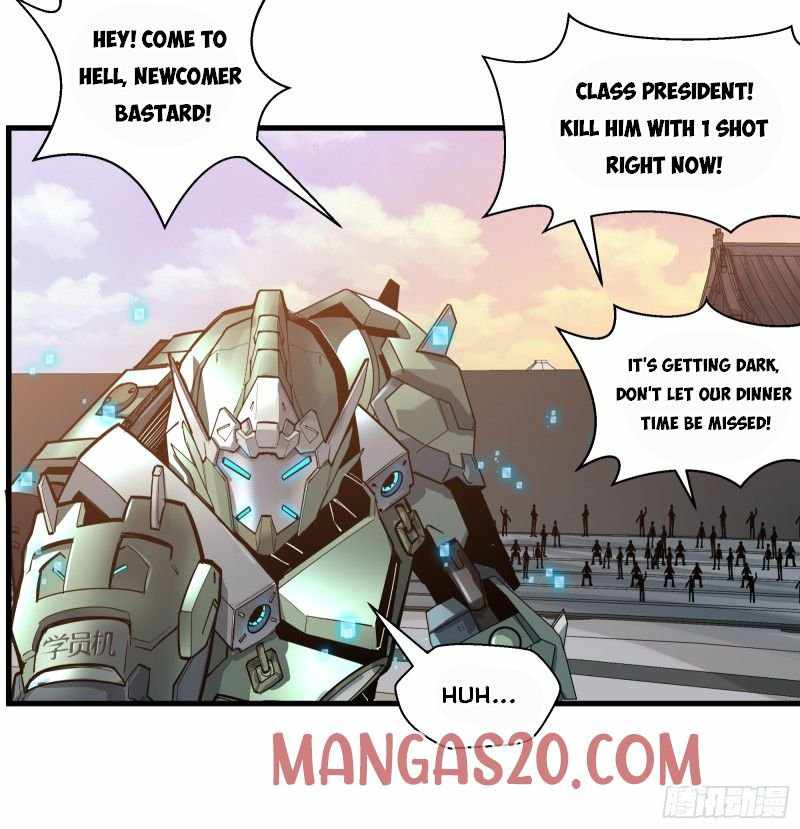 Legend of Star General Chapter 8 page 9