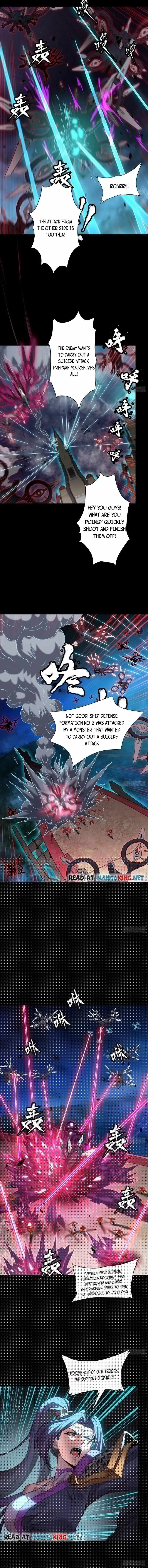 Legend of Star General Chapter 80 page 8