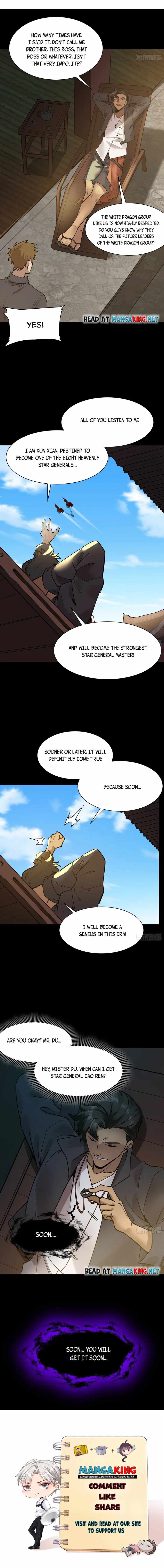 Legend of Star General Chapter 81 page 9