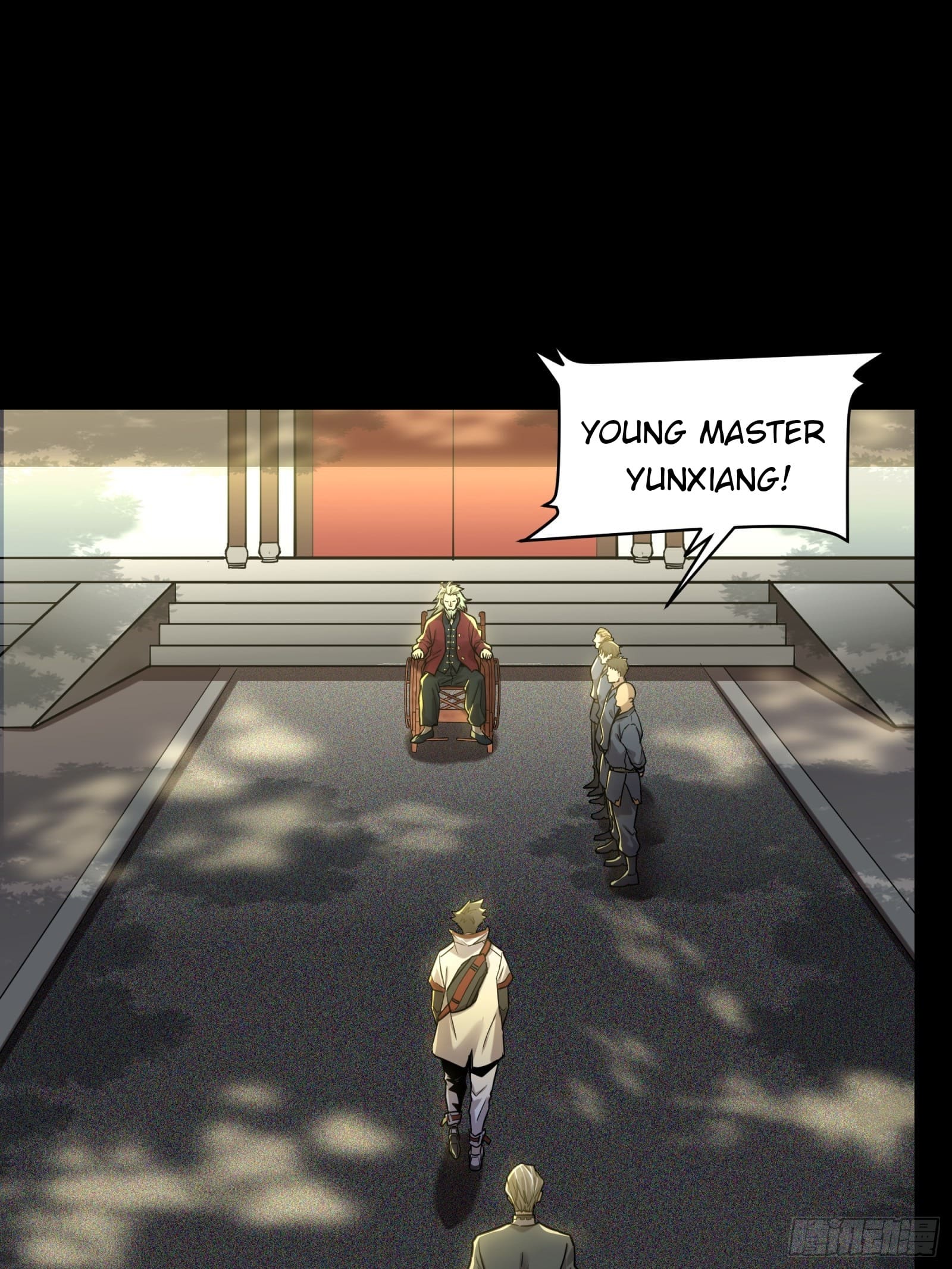 Legend of Star General Chapter 83 page 21