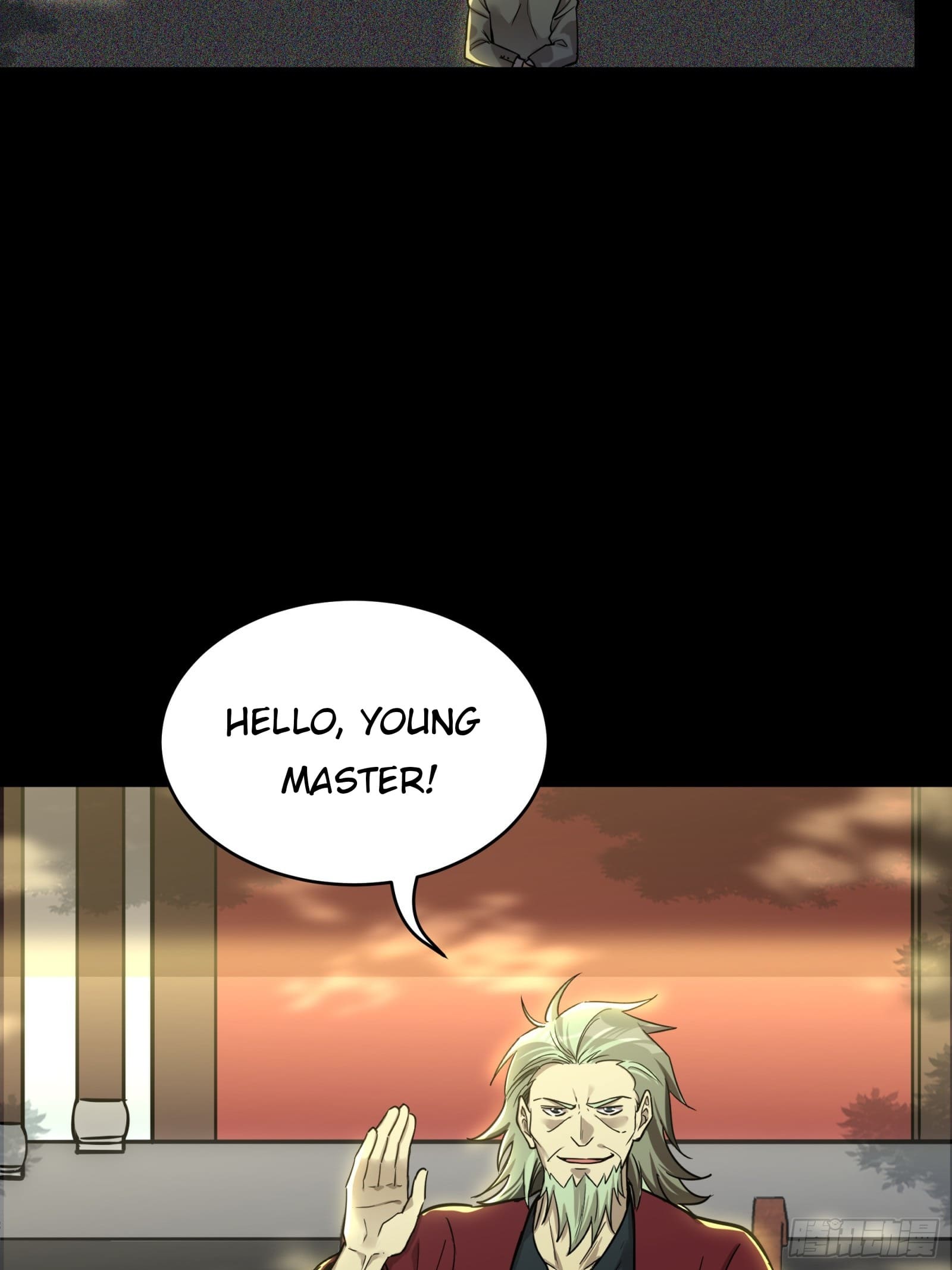 Legend of Star General Chapter 83 page 22