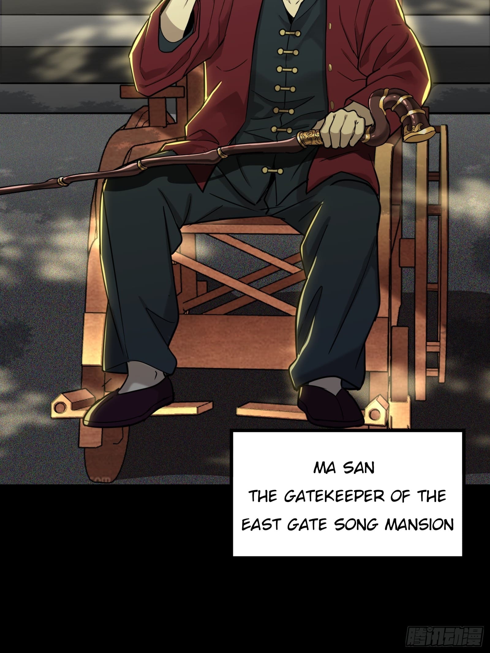 Legend of Star General Chapter 83 page 23