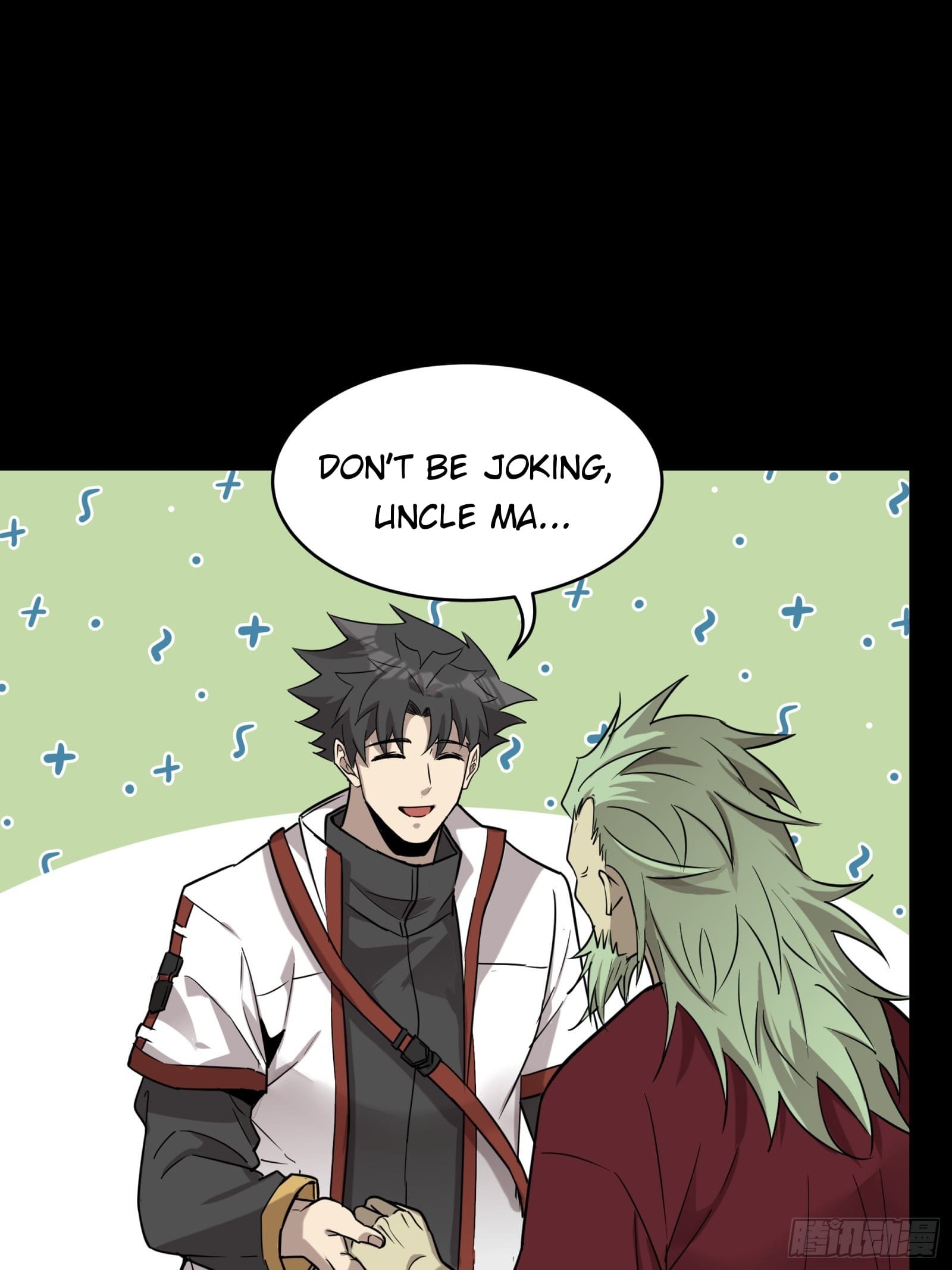 Legend of Star General Chapter 83 page 28