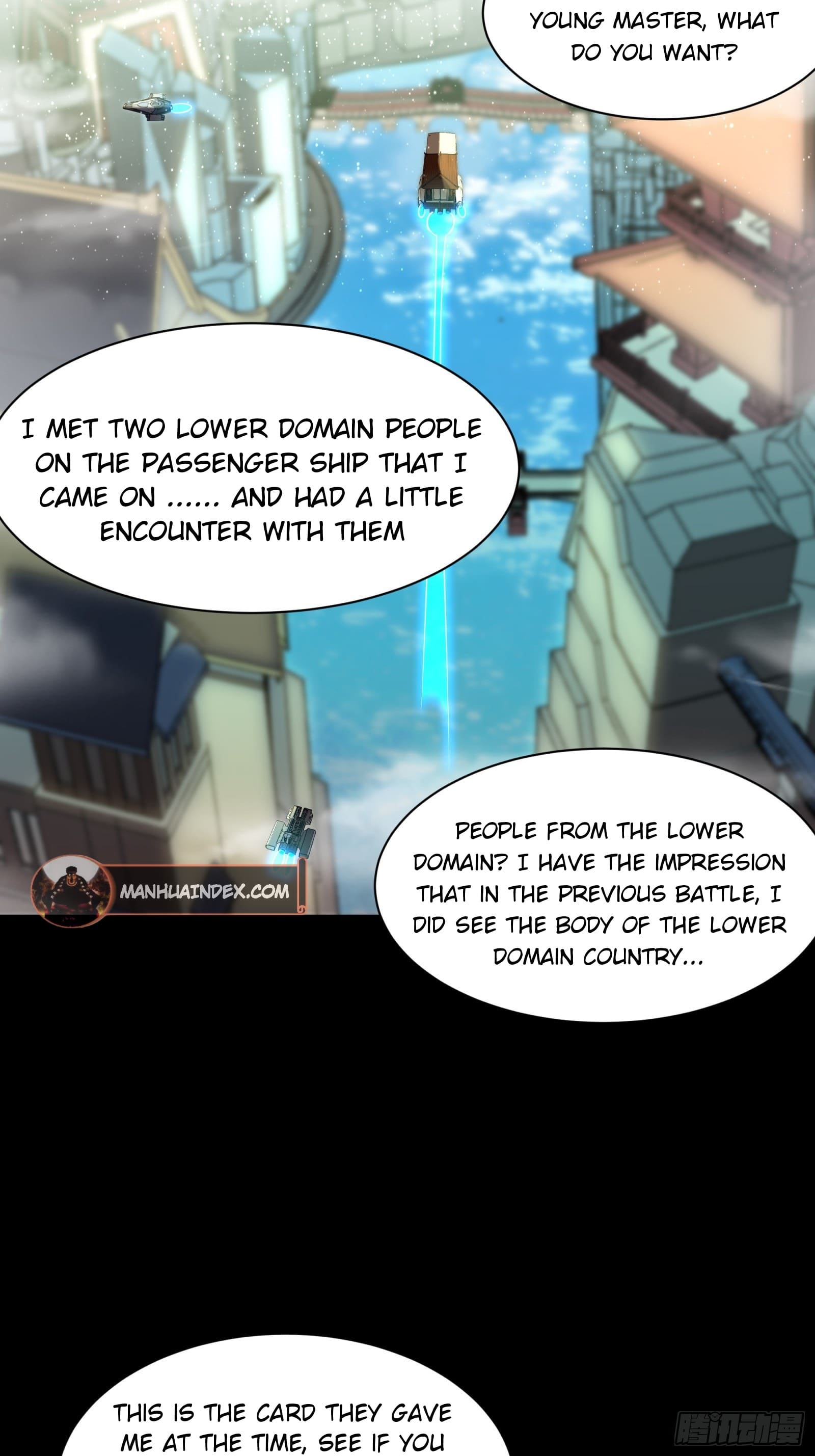Legend of Star General Chapter 83 page 3