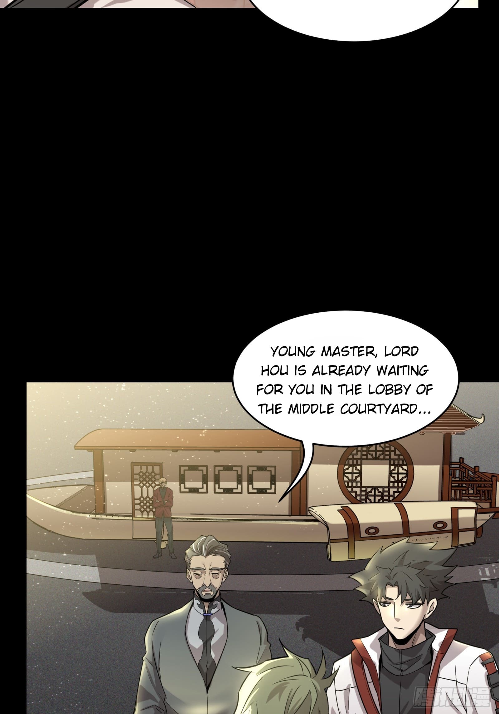 Legend of Star General Chapter 83 page 32