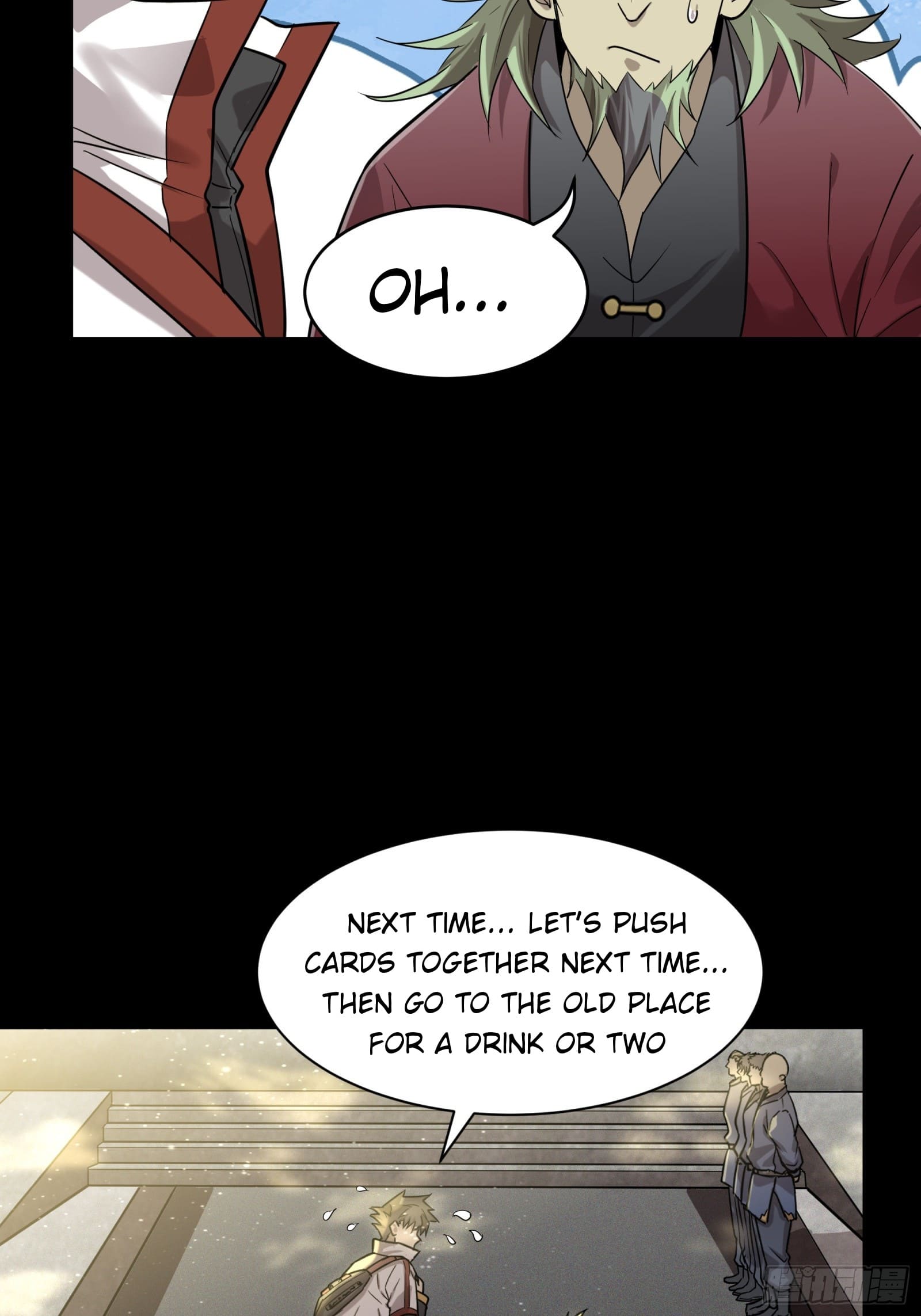 Legend of Star General Chapter 83 page 34