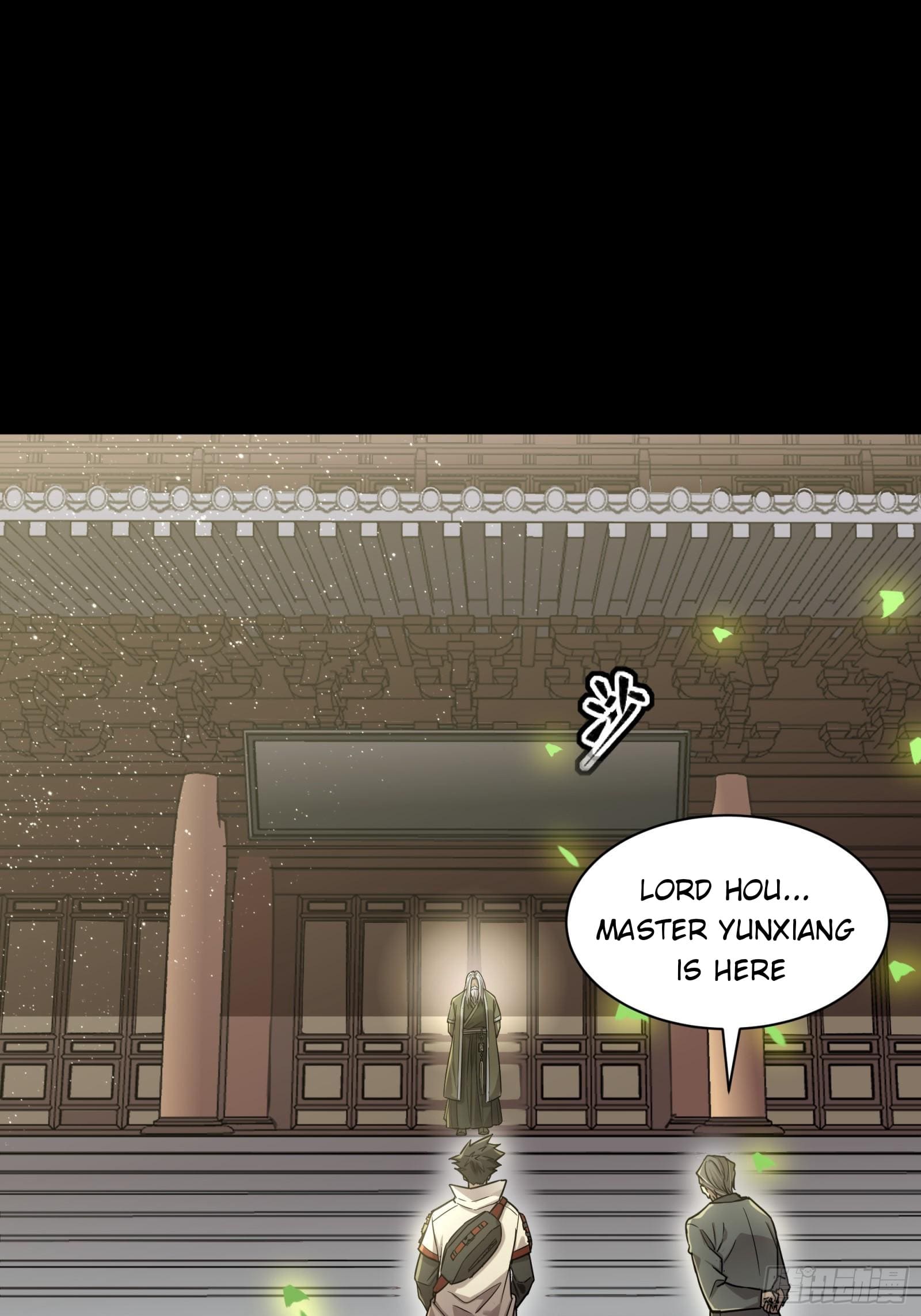 Legend of Star General Chapter 83 page 47
