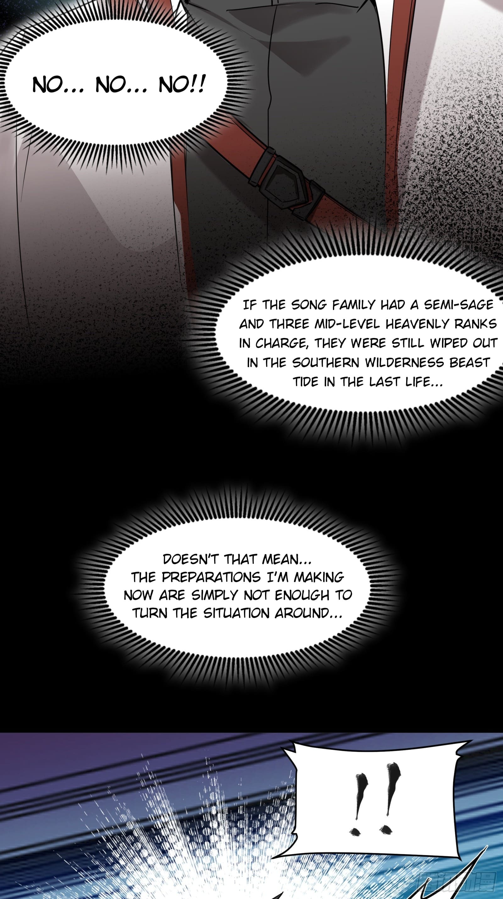 Legend of Star General Chapter 83 page 58