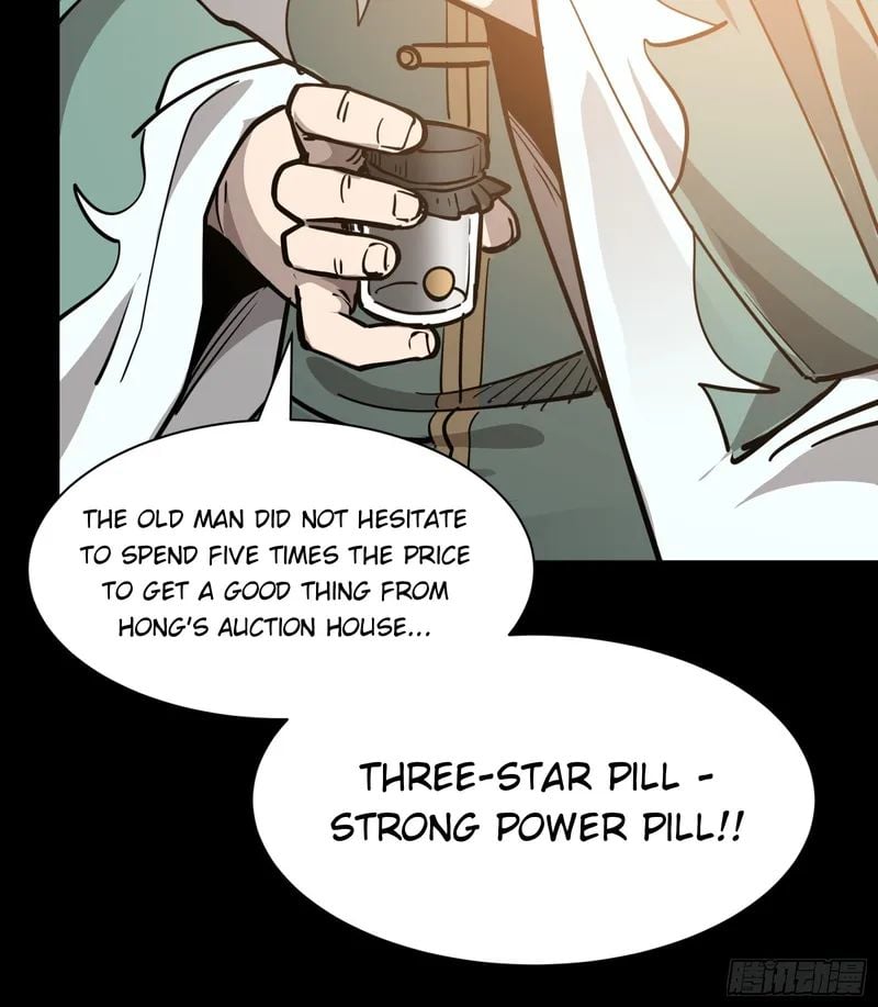 Legend of Star General Chapter 84 page 76
