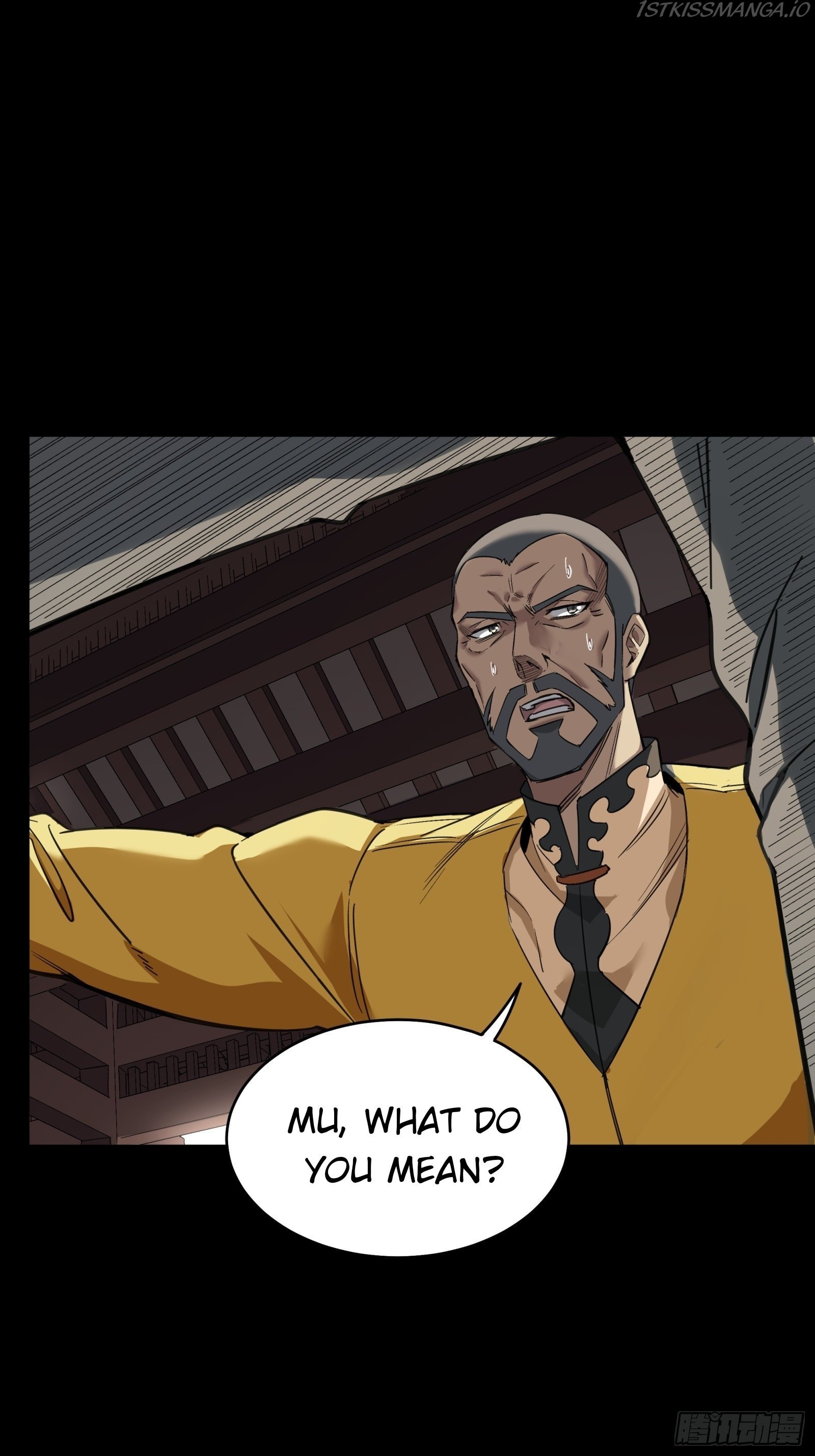Legend of Star General Chapter 85 page 28