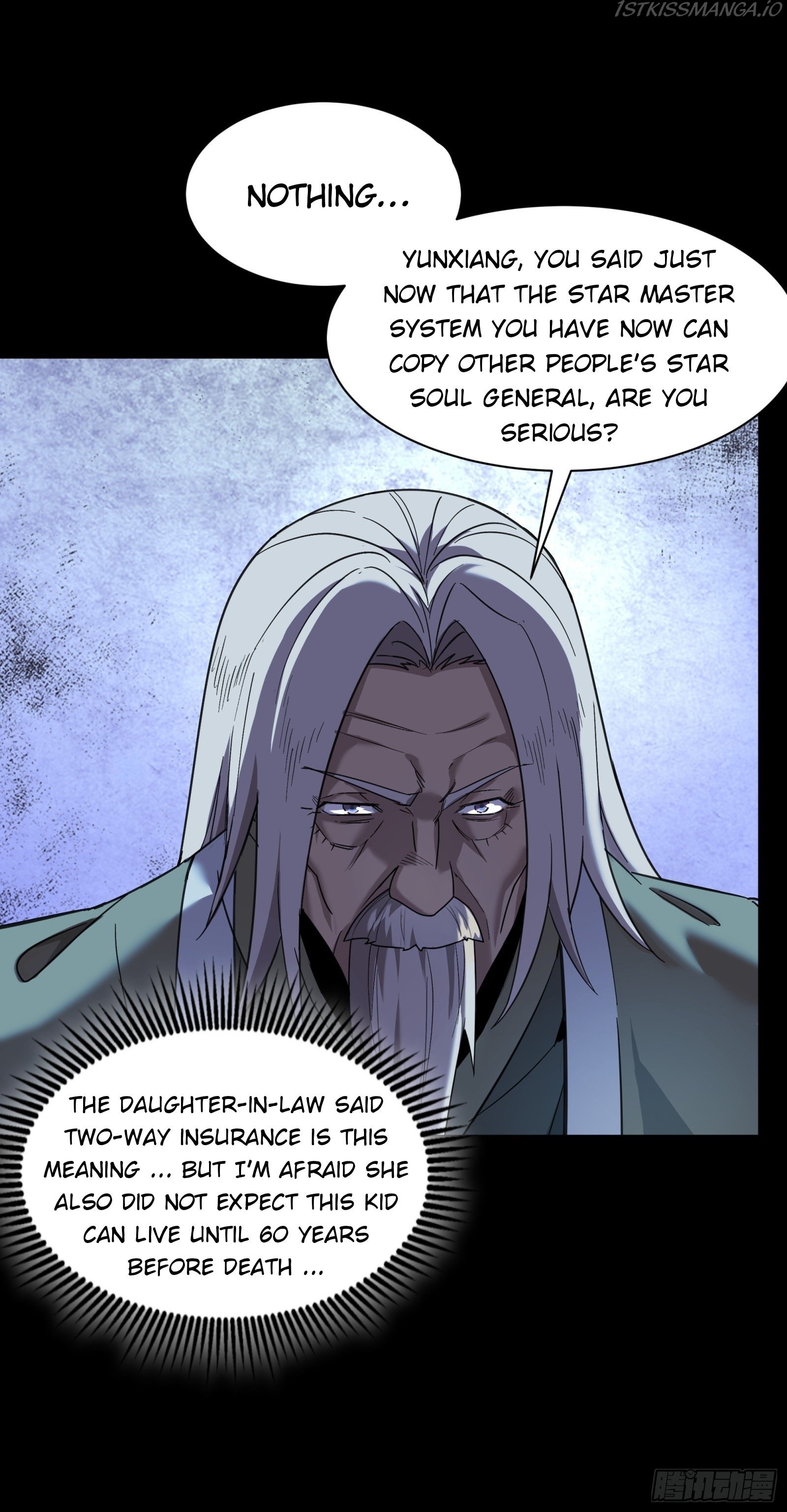 Legend of Star General Chapter 85 page 35