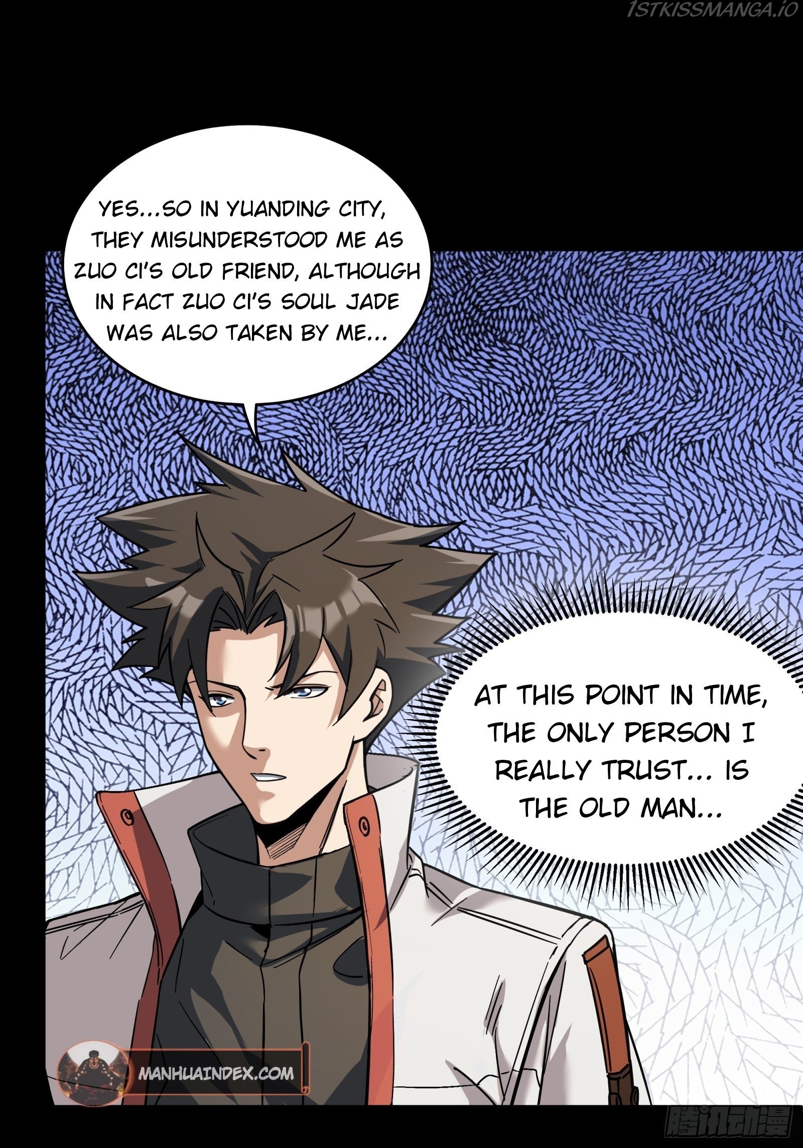 Legend of Star General Chapter 85 page 36