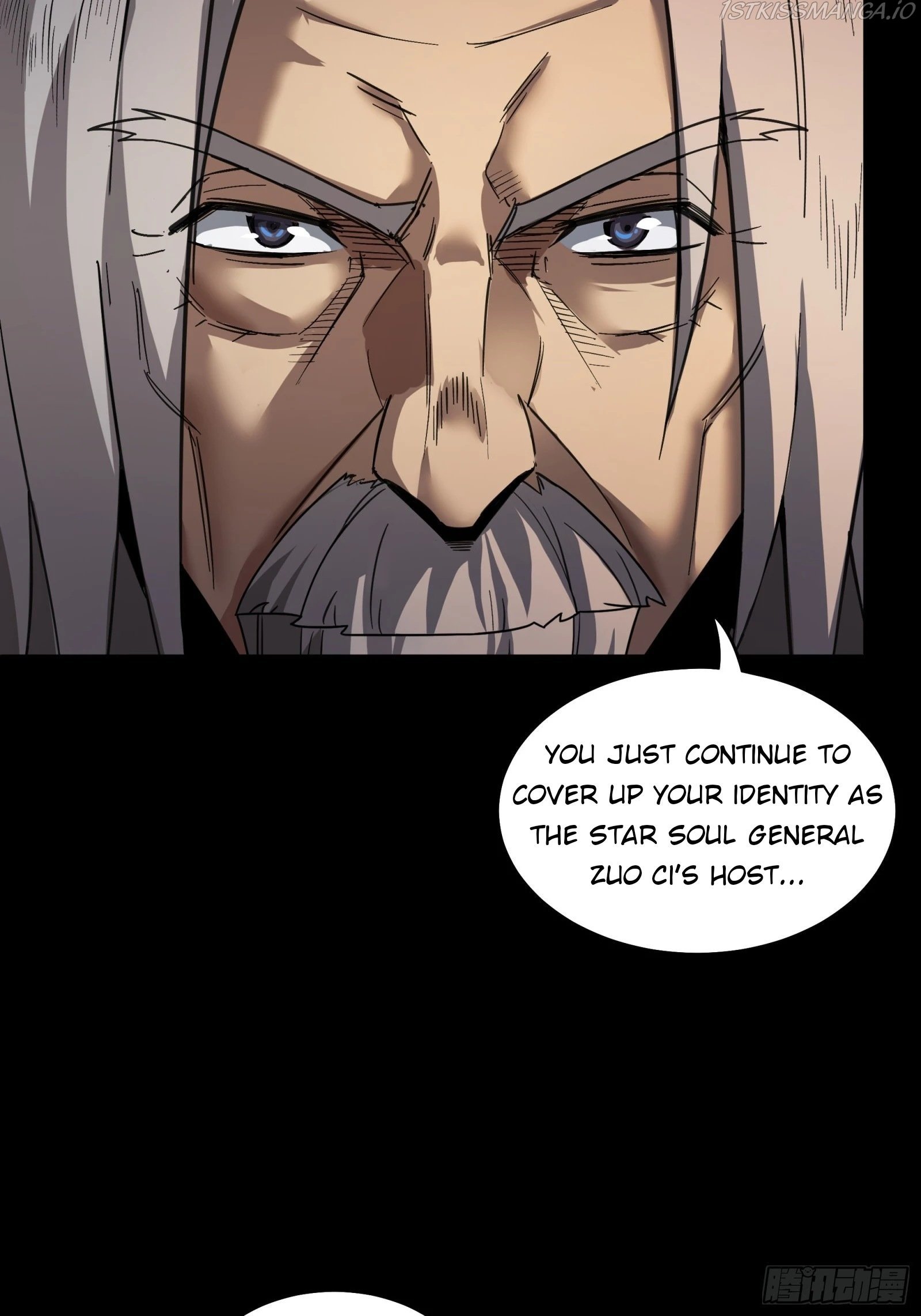 Legend of Star General Chapter 85 page 39