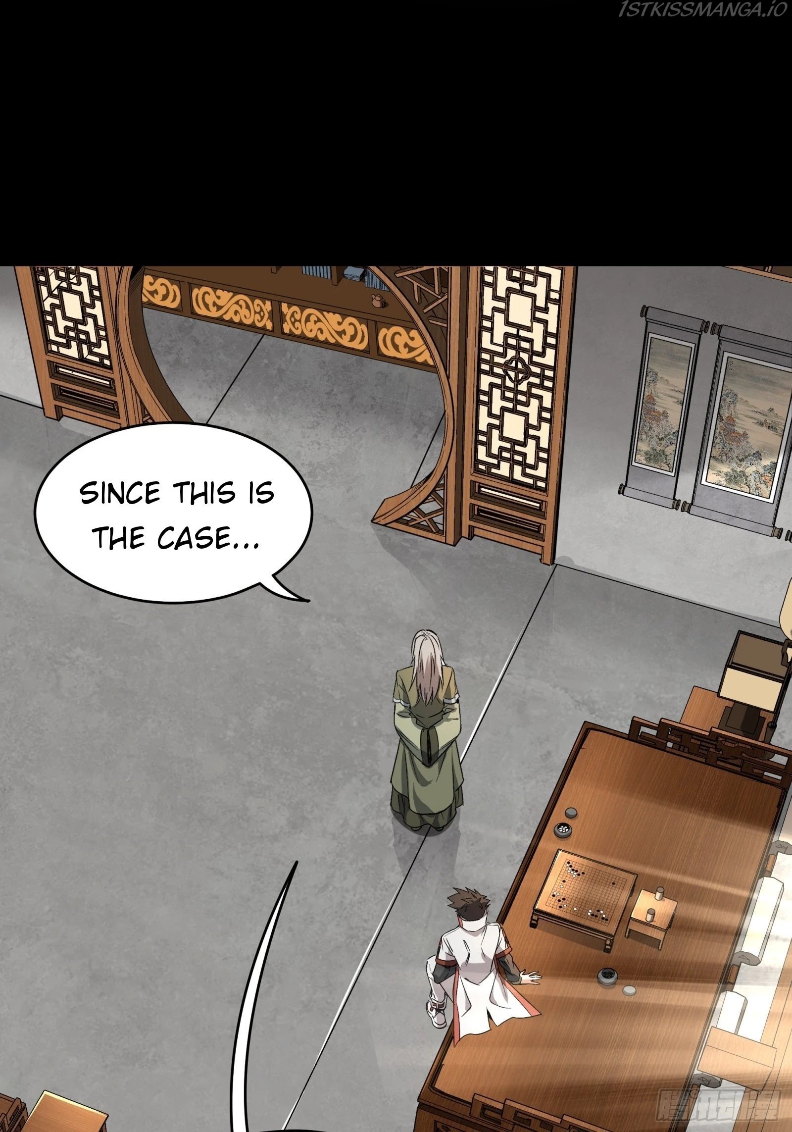 Legend of Star General Chapter 85 page 41