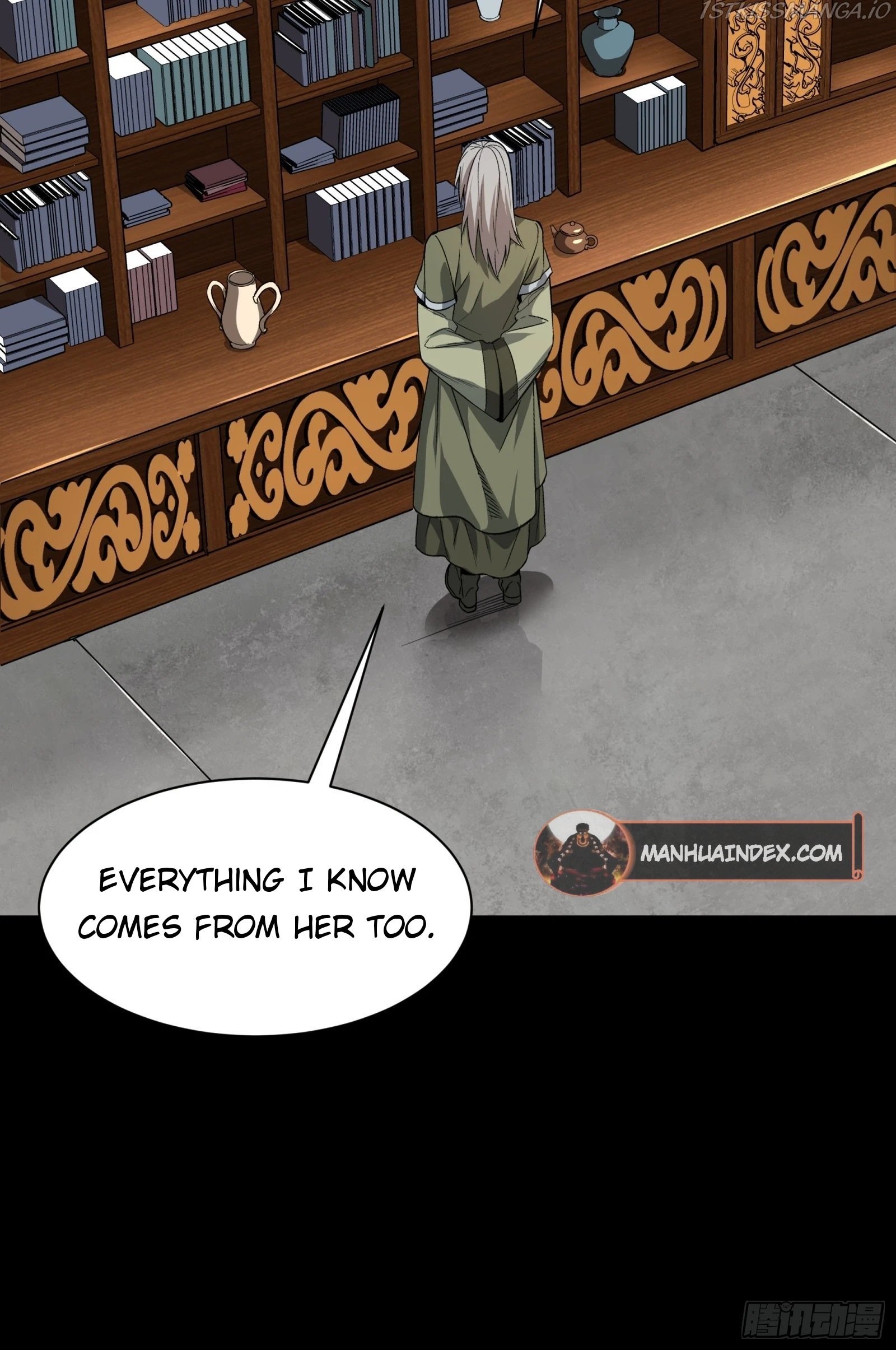 Legend of Star General Chapter 85 page 44