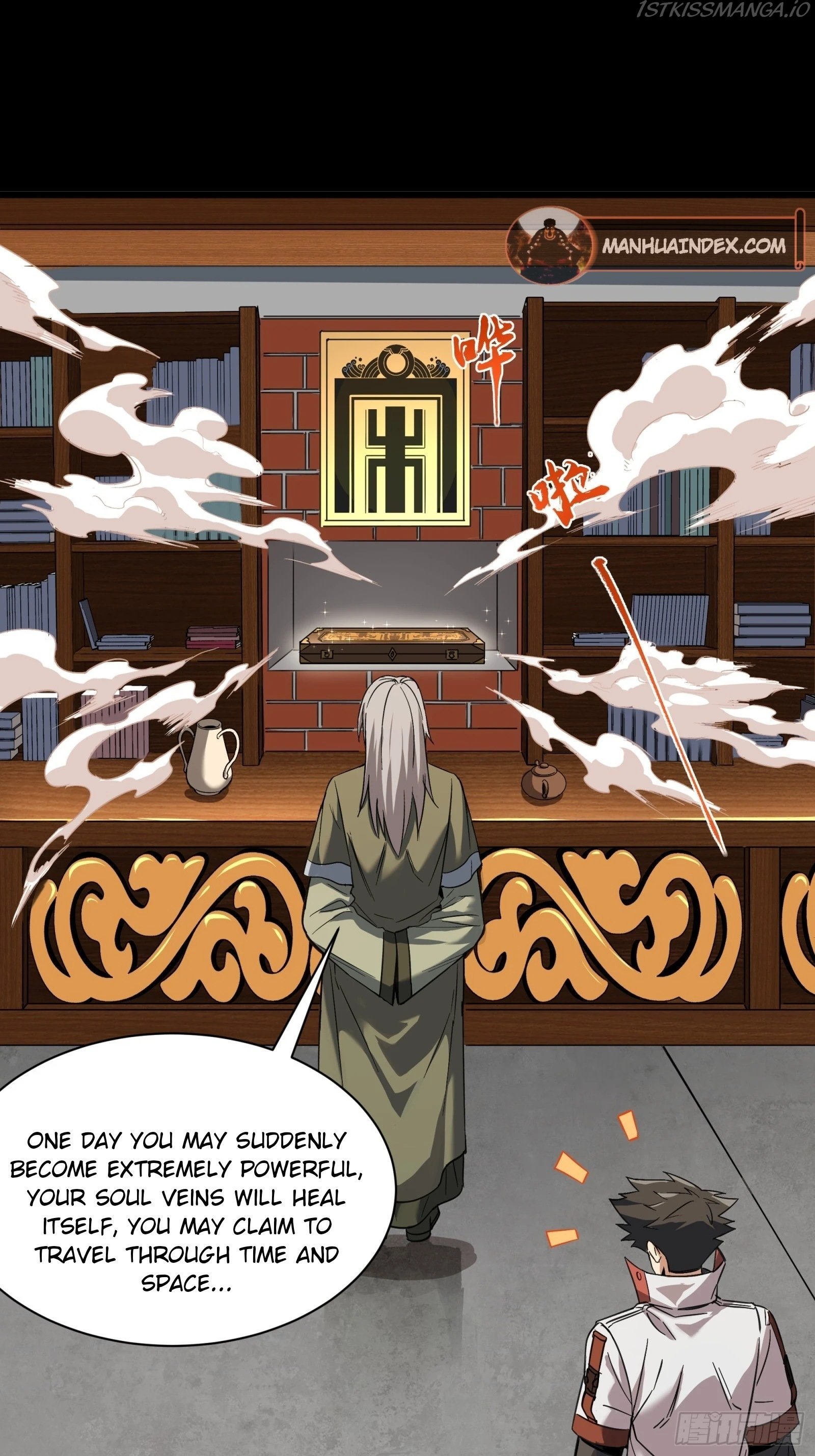 Legend of Star General Chapter 85 page 46