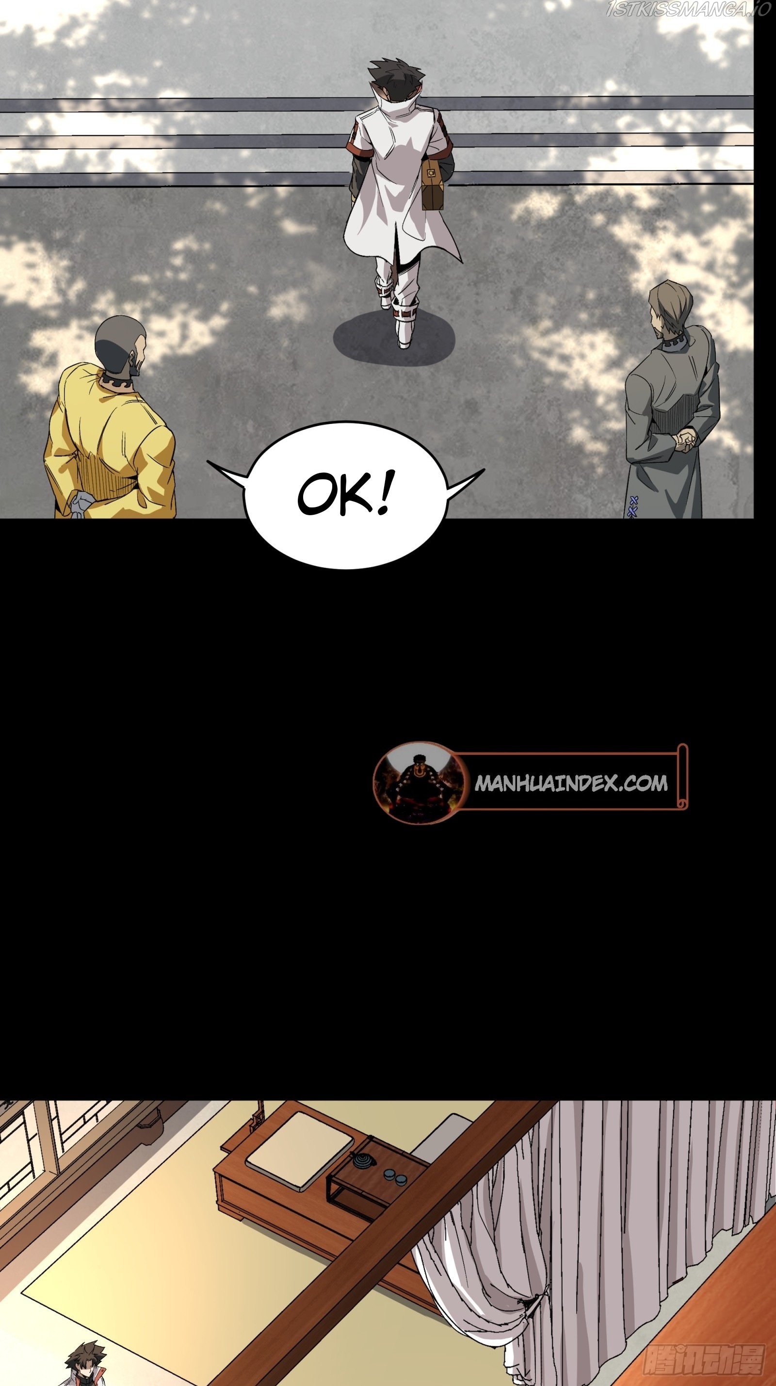 Legend of Star General Chapter 86 page 19