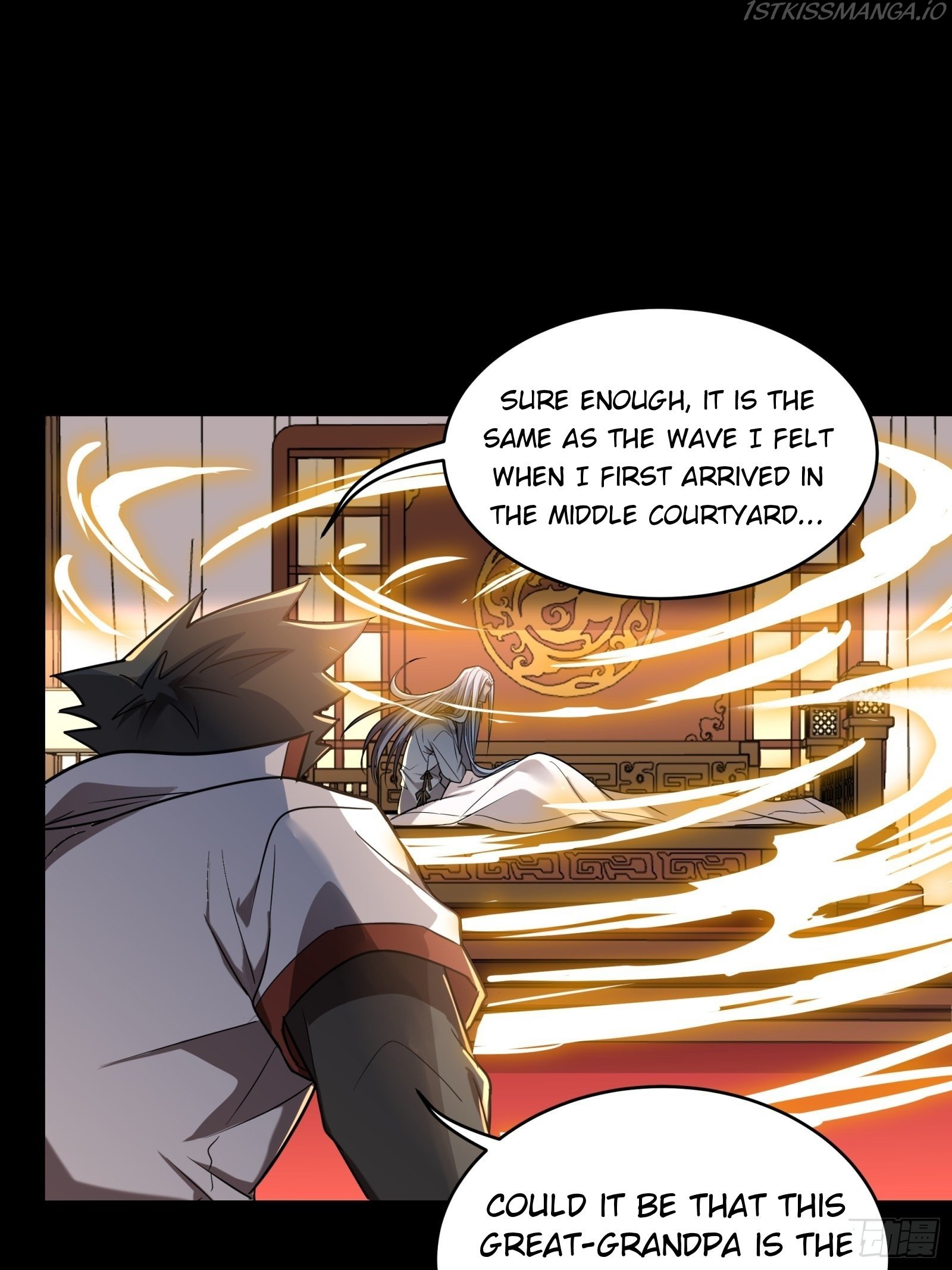 Legend of Star General Chapter 86 page 51